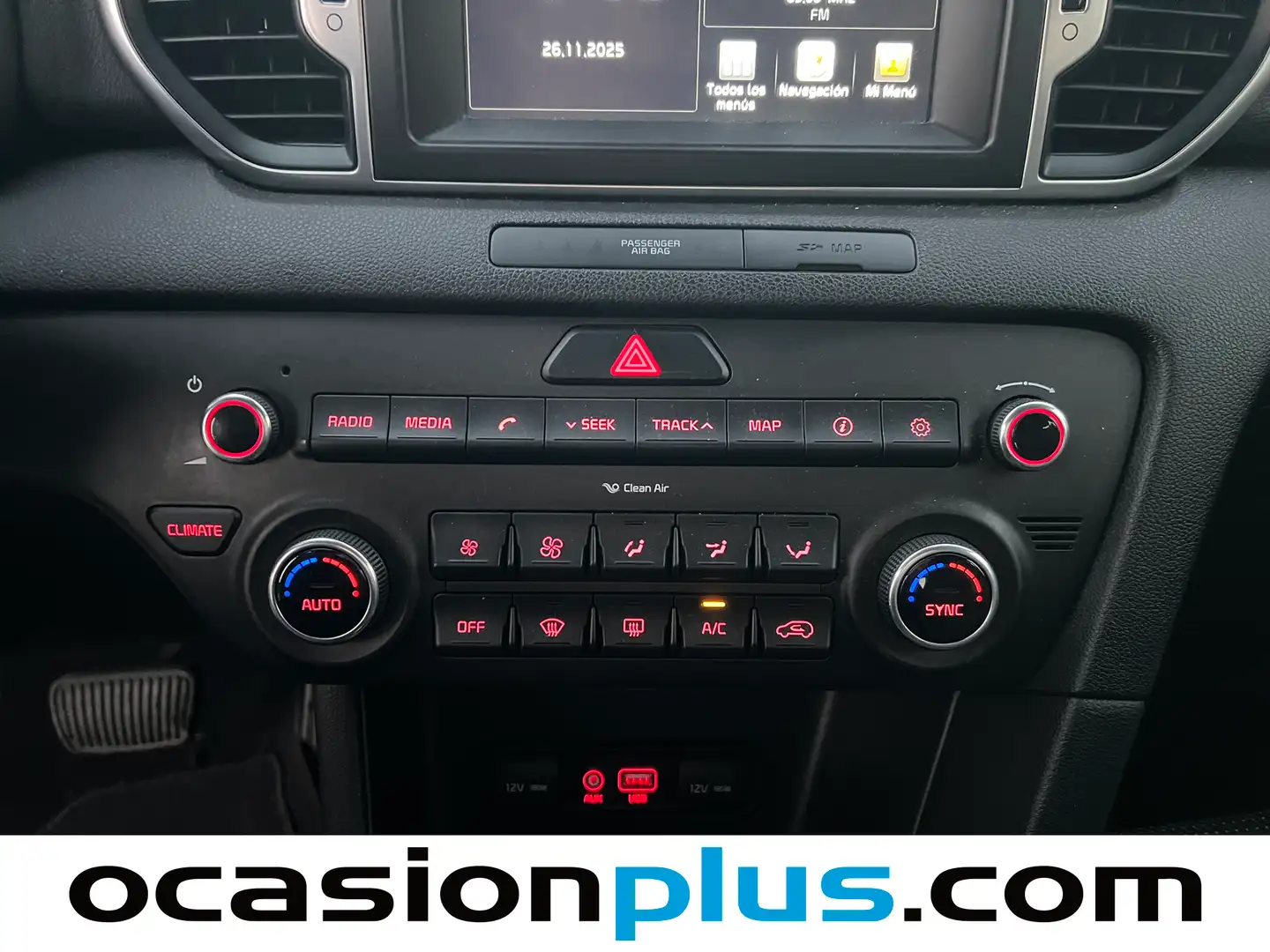 Foto KIA Sportage Kia Sportage 1.7 CRDi VGT Eco-Dynamics Drive 4x2 DCT (141 CV)