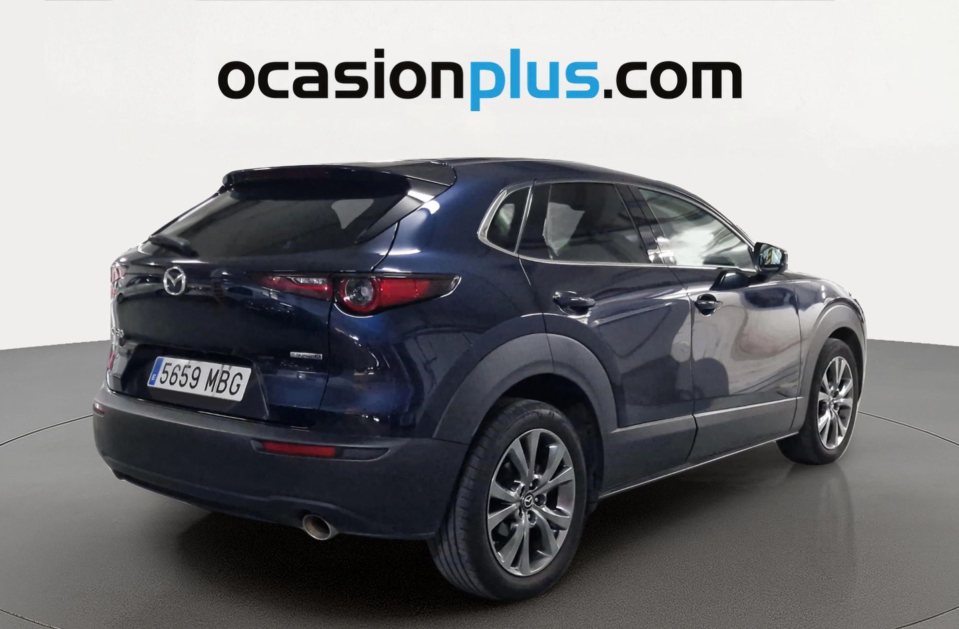Mazda CX-30 2.0 Skyactiv-X Zenith - foto 4