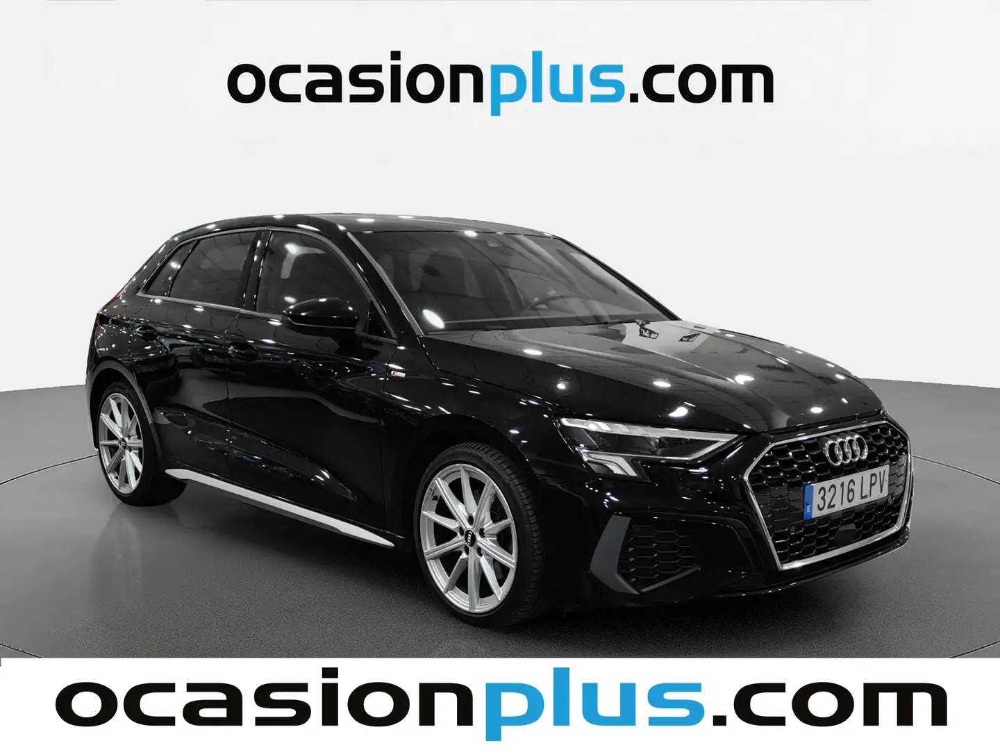 Foto Audi A3 Audi A3 Sportback S line 35 TFSI (150 CV)