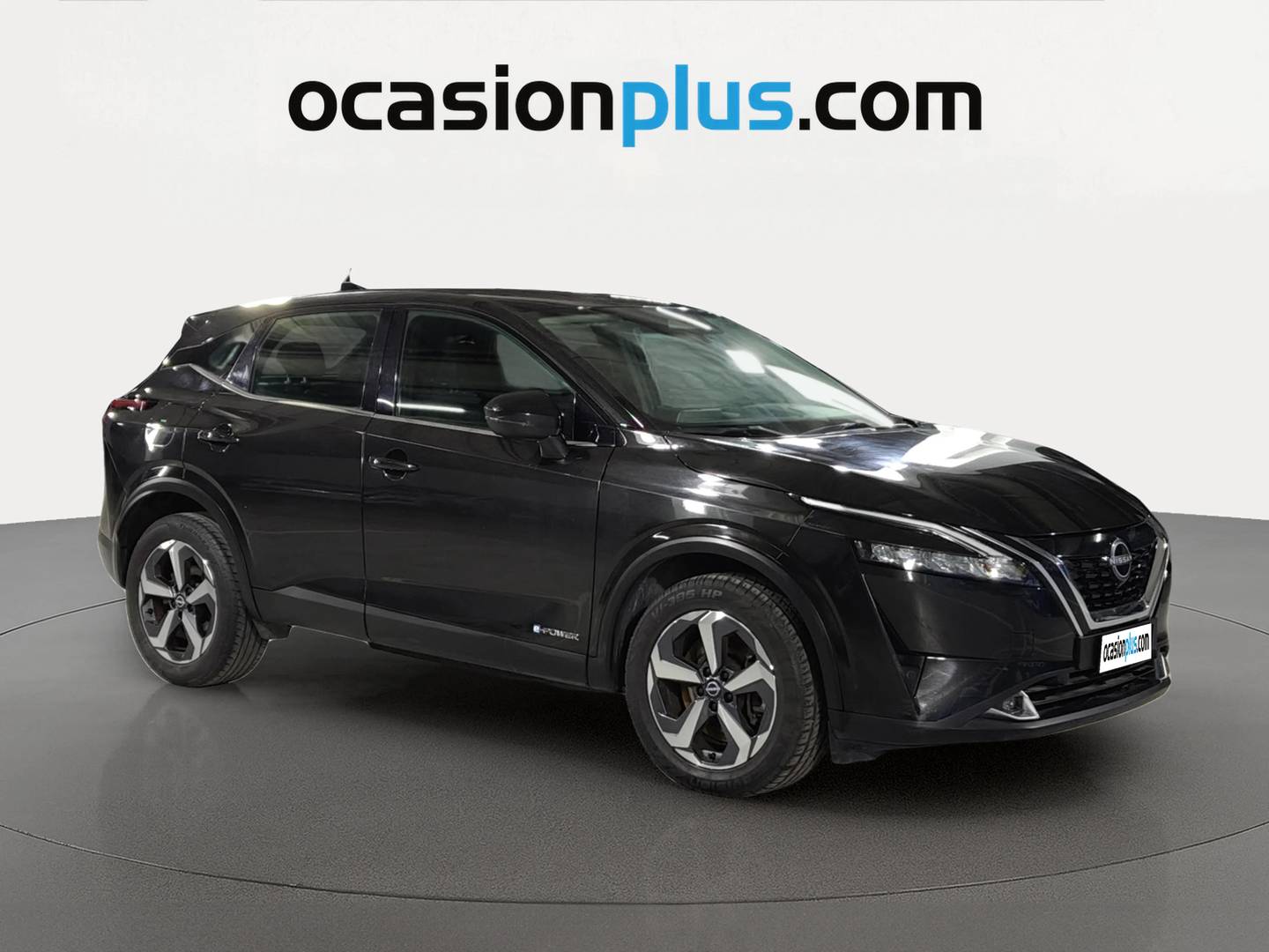 Foto delantera Nissan QASHQAI Nissan Qashqai E-POWER Acenta (190 CV) derecha