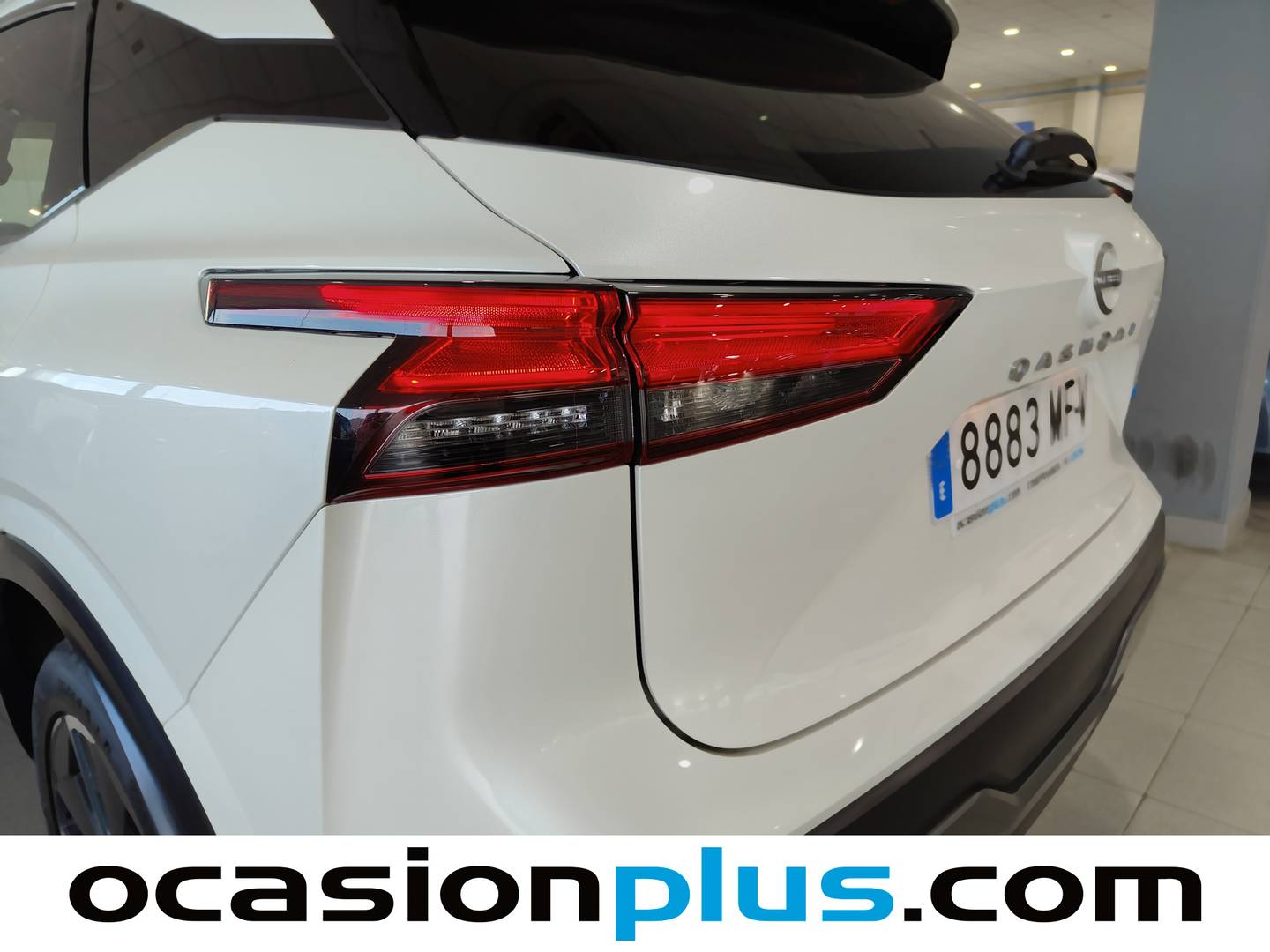 Nissan QASHQAI Nissan Qashqai E-POWER Tekna Auto (190 CV) barato