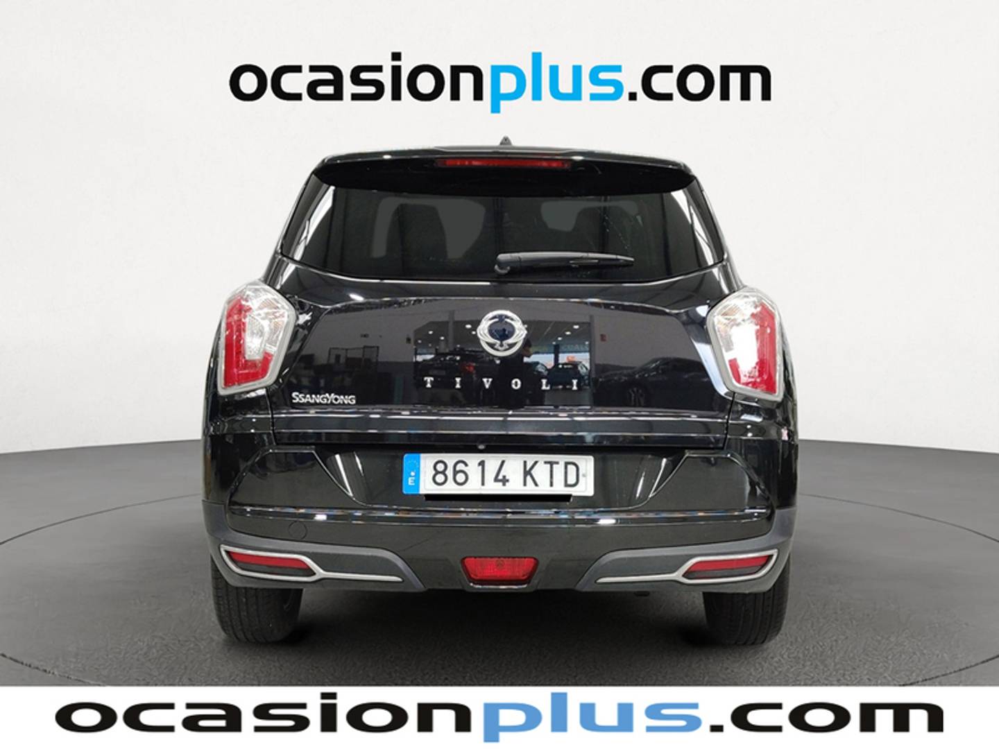 Foto SsangYong Tivoli Ssangyong Tivoli G16 Limited 4x2 (128 CV)