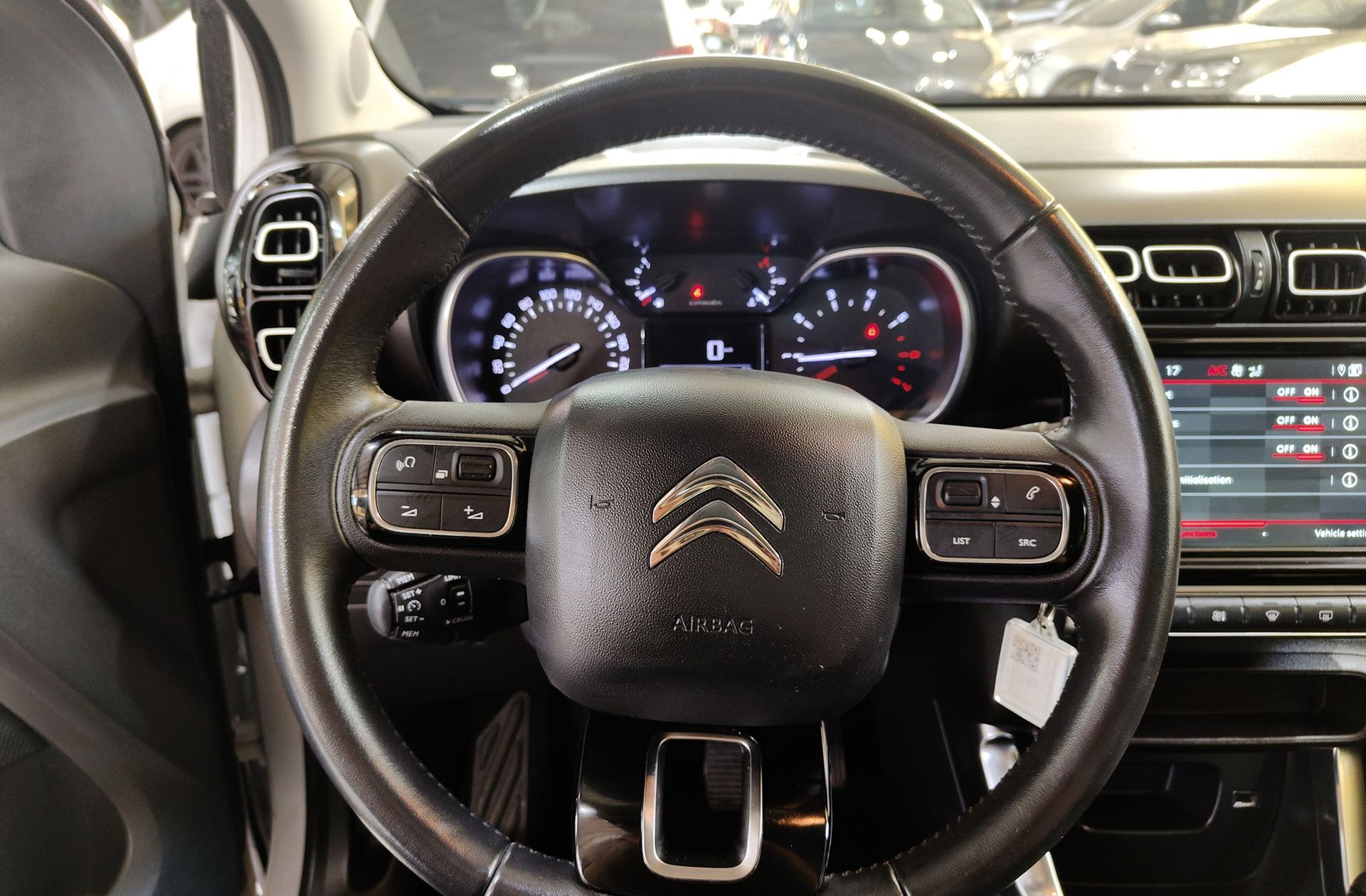 Citroën C3 Aircross PureTech 110 Plus - foto 21