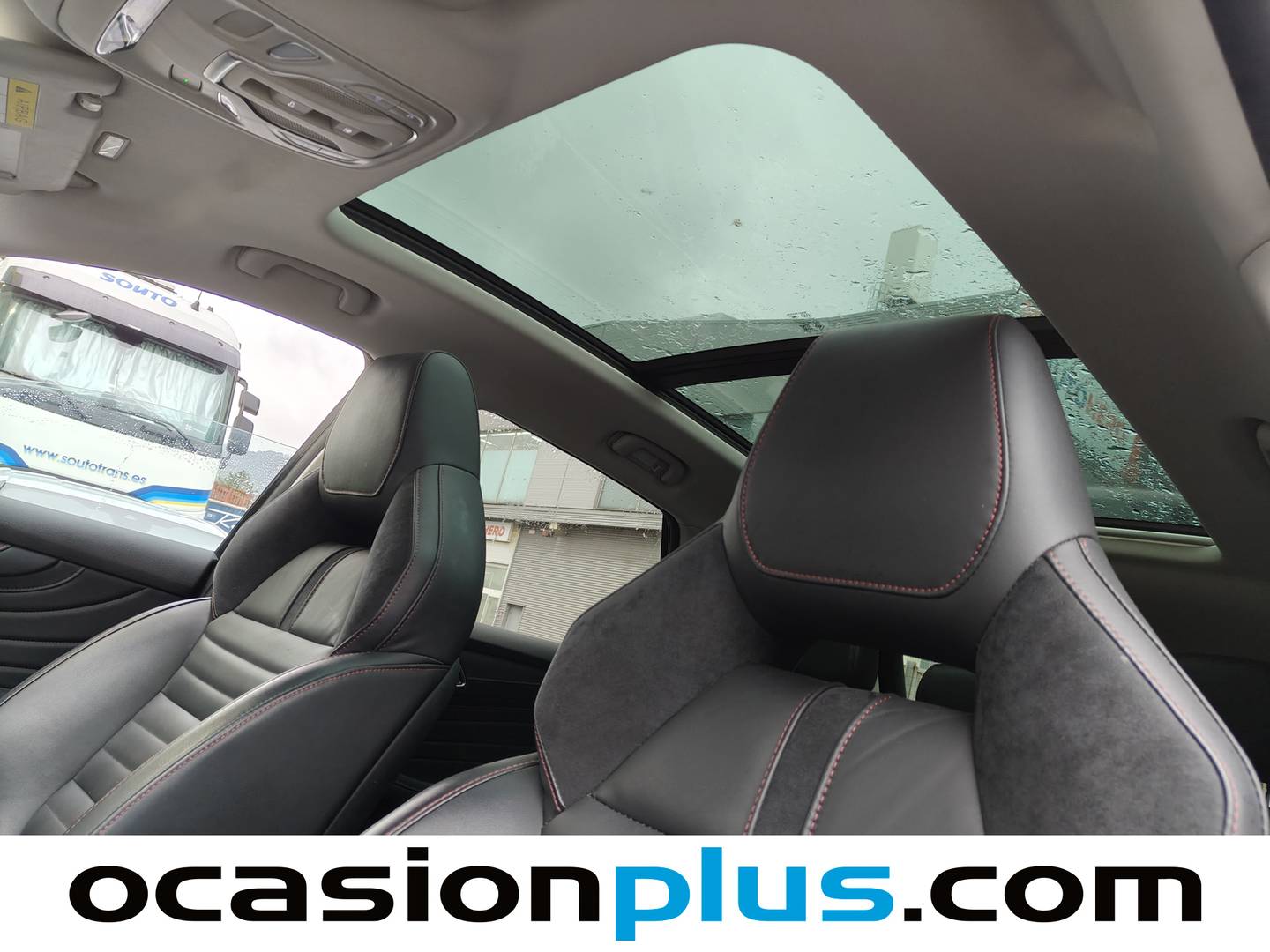 Foto MG HS MG HS 1.5 Turbo GDI Luxury (162 CV)