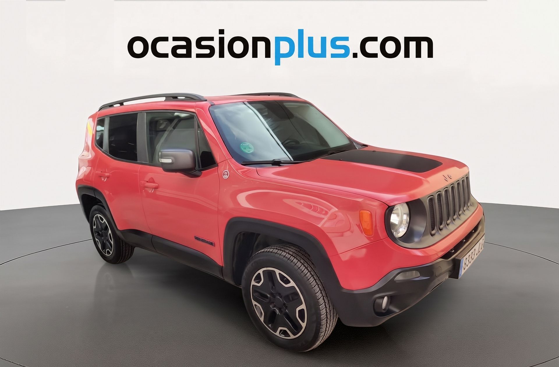 Jeep Renegade 2.0 MultiJet Trailhawk 4x4 AD Low - foto 2