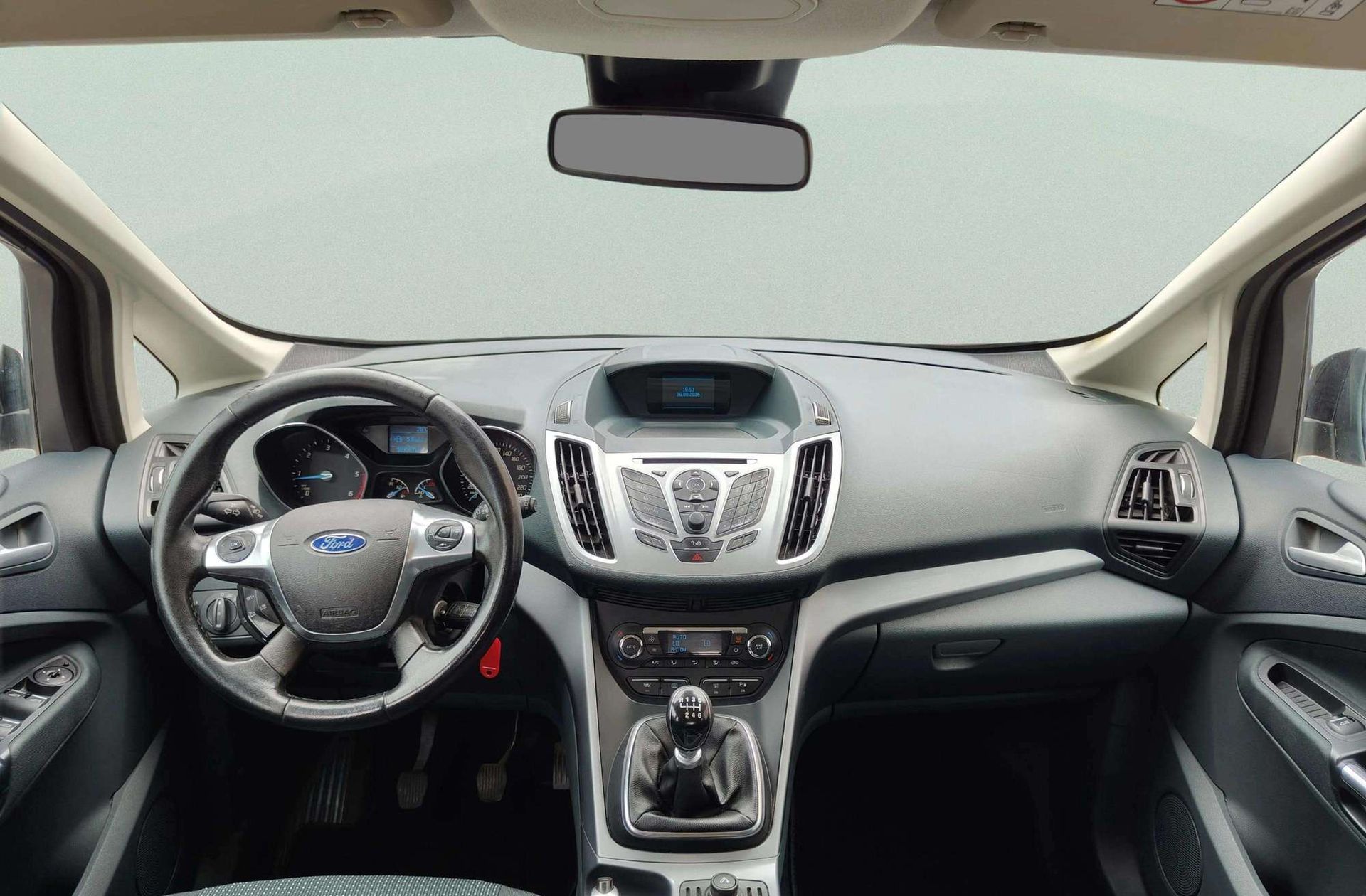 Ford C-Max 1.6 TDCi Trend - foto 6