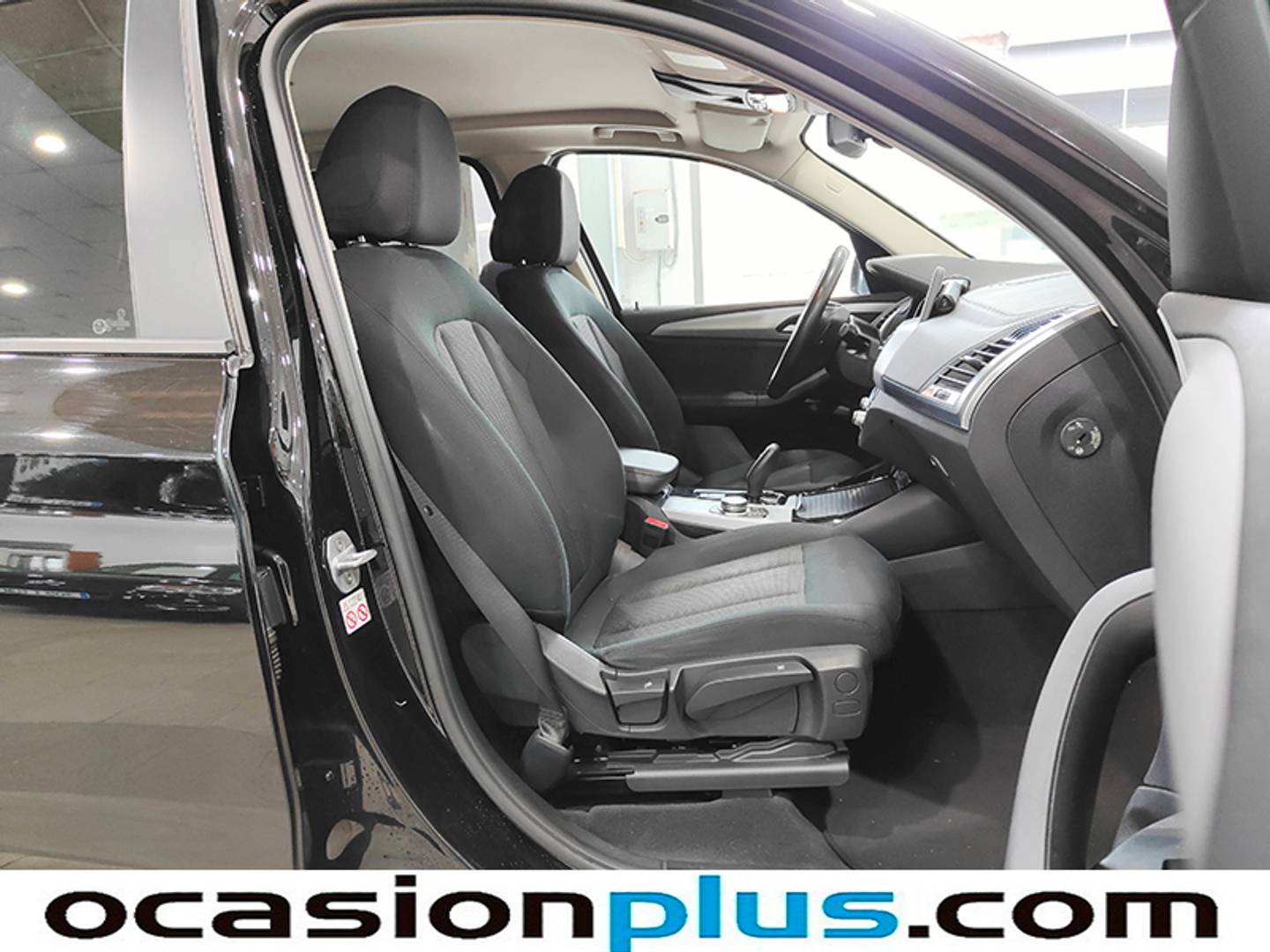 Foto BMW X3 BMW X3 sDrive18d (150 CV)