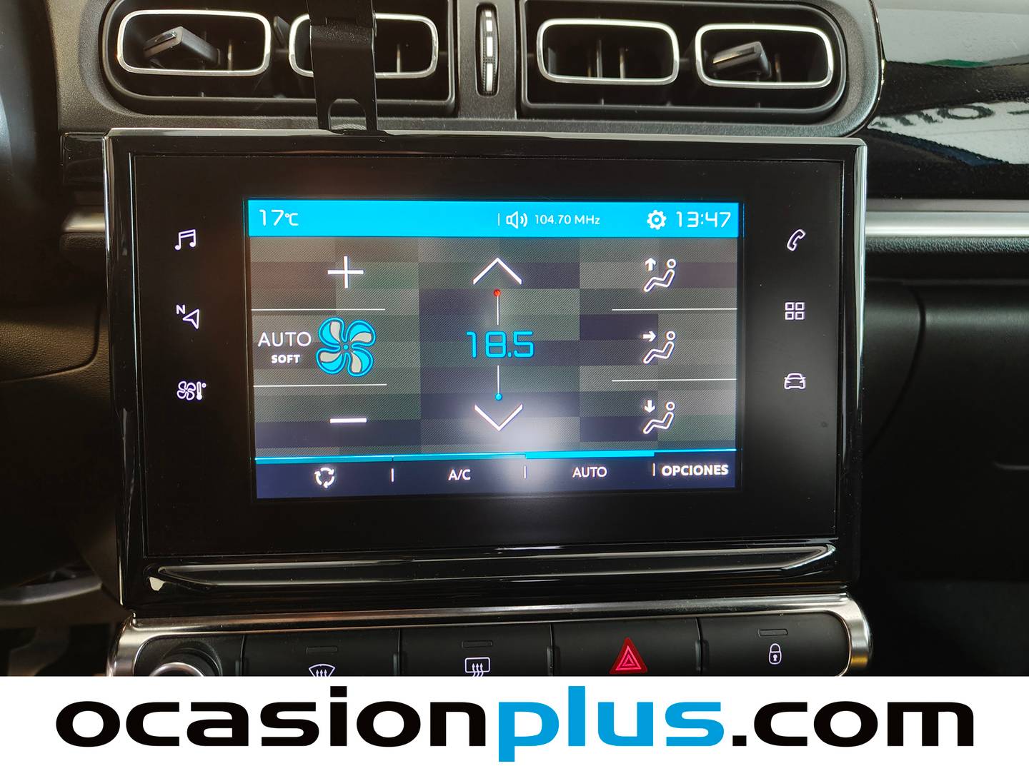 Citroën C3 Citroën C3 PureTech 82 Shine (82 CV) 2018