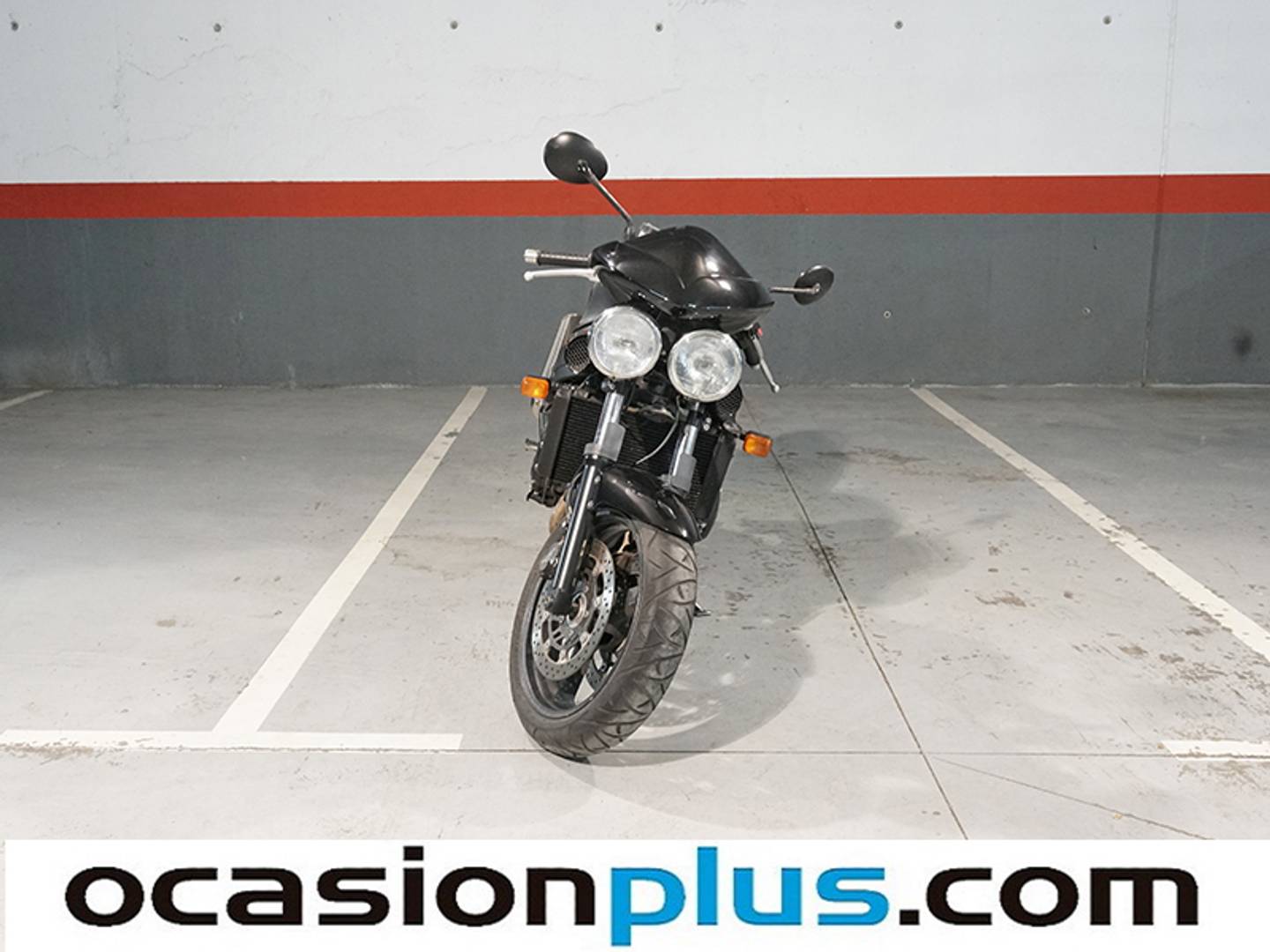 Triumph Speed Four Triumph Speed Four (98 CV) barato