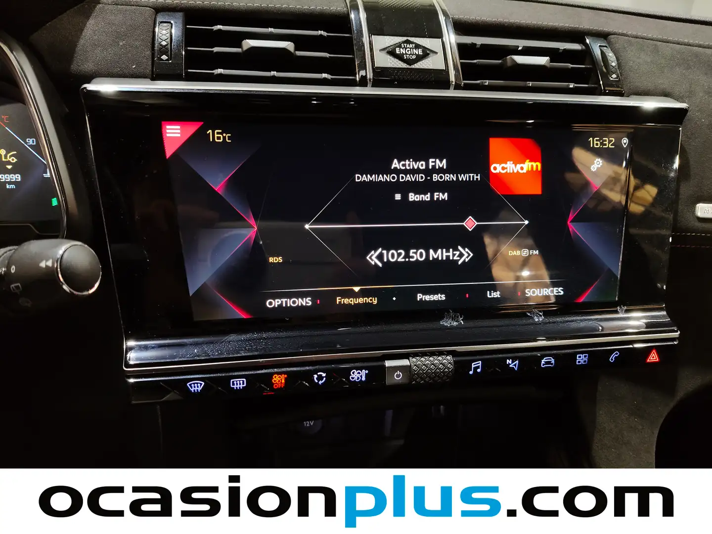 Foto DS DS 7 Crossback DS DS7 Crossback BlueHDi 130 DE Performance Line AT (130 CV)