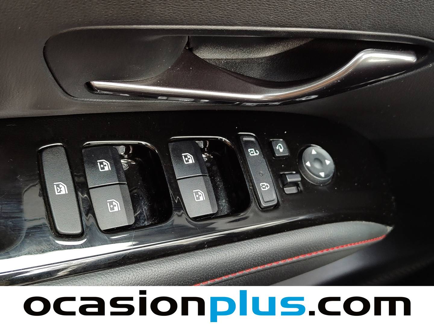 Hyundai Tucson Hyundai Tucson 1.6 CRDI 48V N-Line Sky Safe DCT (136 CV) de segunda mano