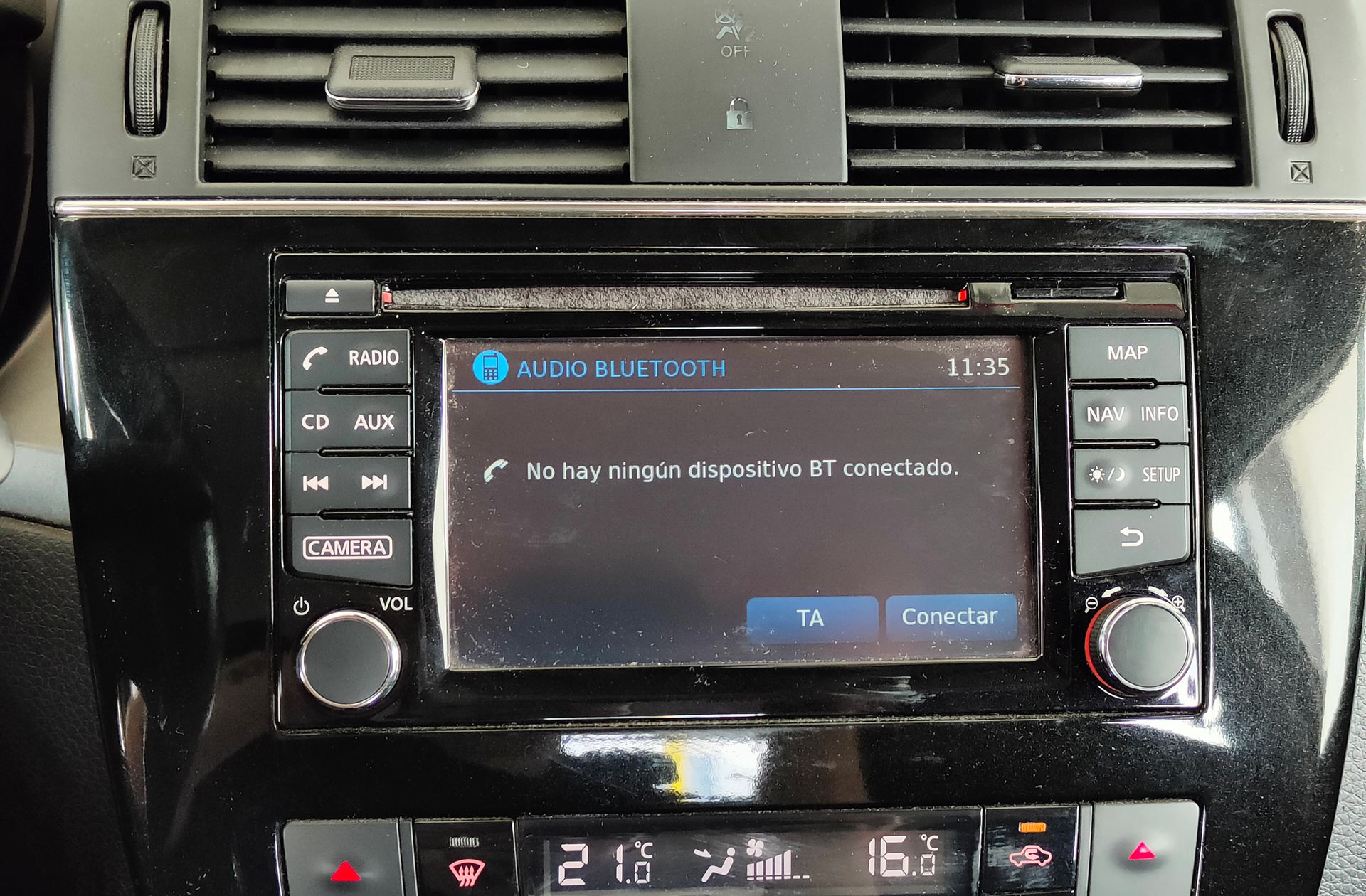Nissan Pulsar 1.2 DIG-T Acenta - foto 27