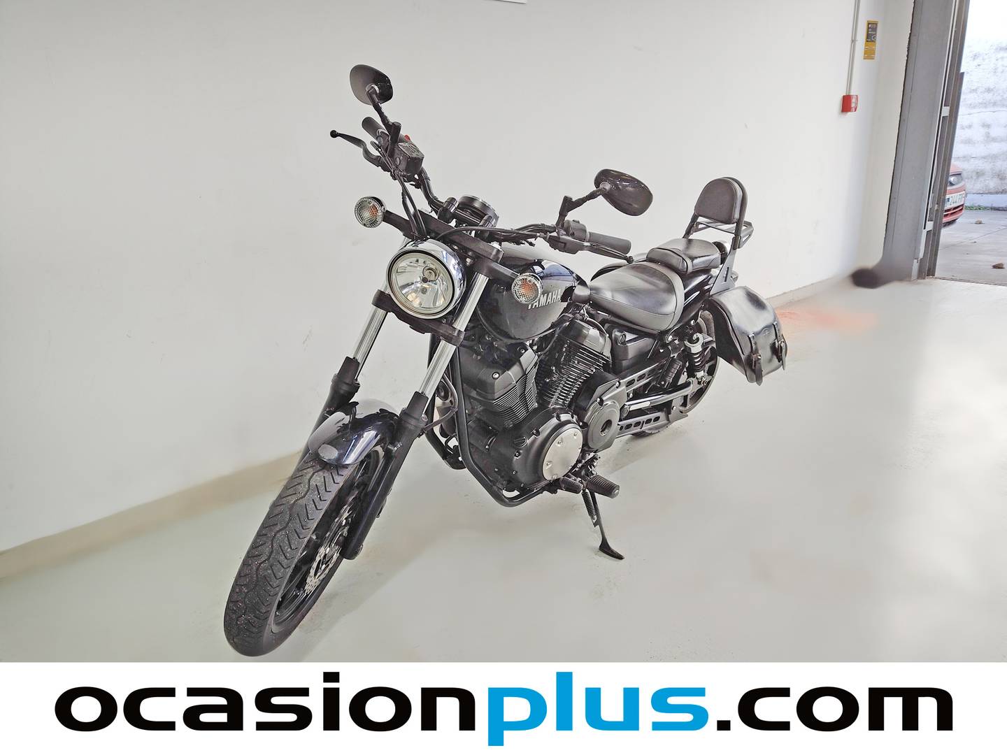 Foto Yamaha XV950 Yamaha XV950 (52 Cv)