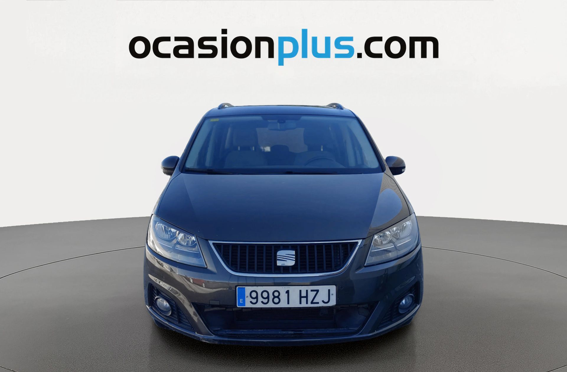 SEAT Alhambra 2.0 TDI Ecomotive Style 7 plazas - foto 12