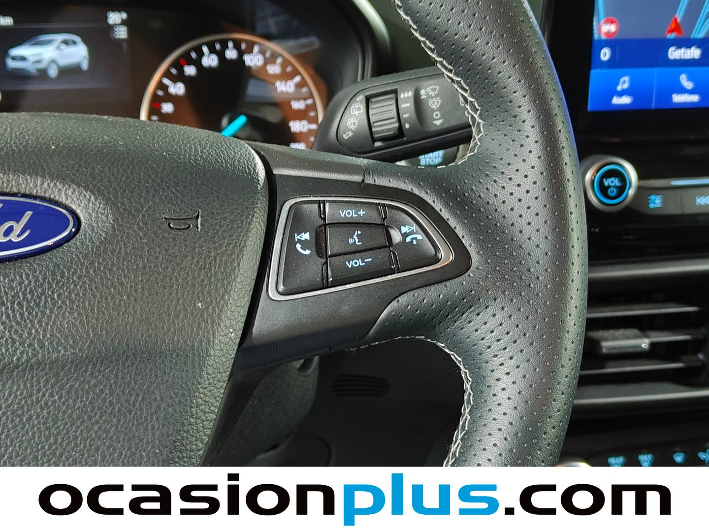 Ford EcoSport Ford EcoSport 1.0T EcoBoost S&S ST Line (125 CV) de ocasión