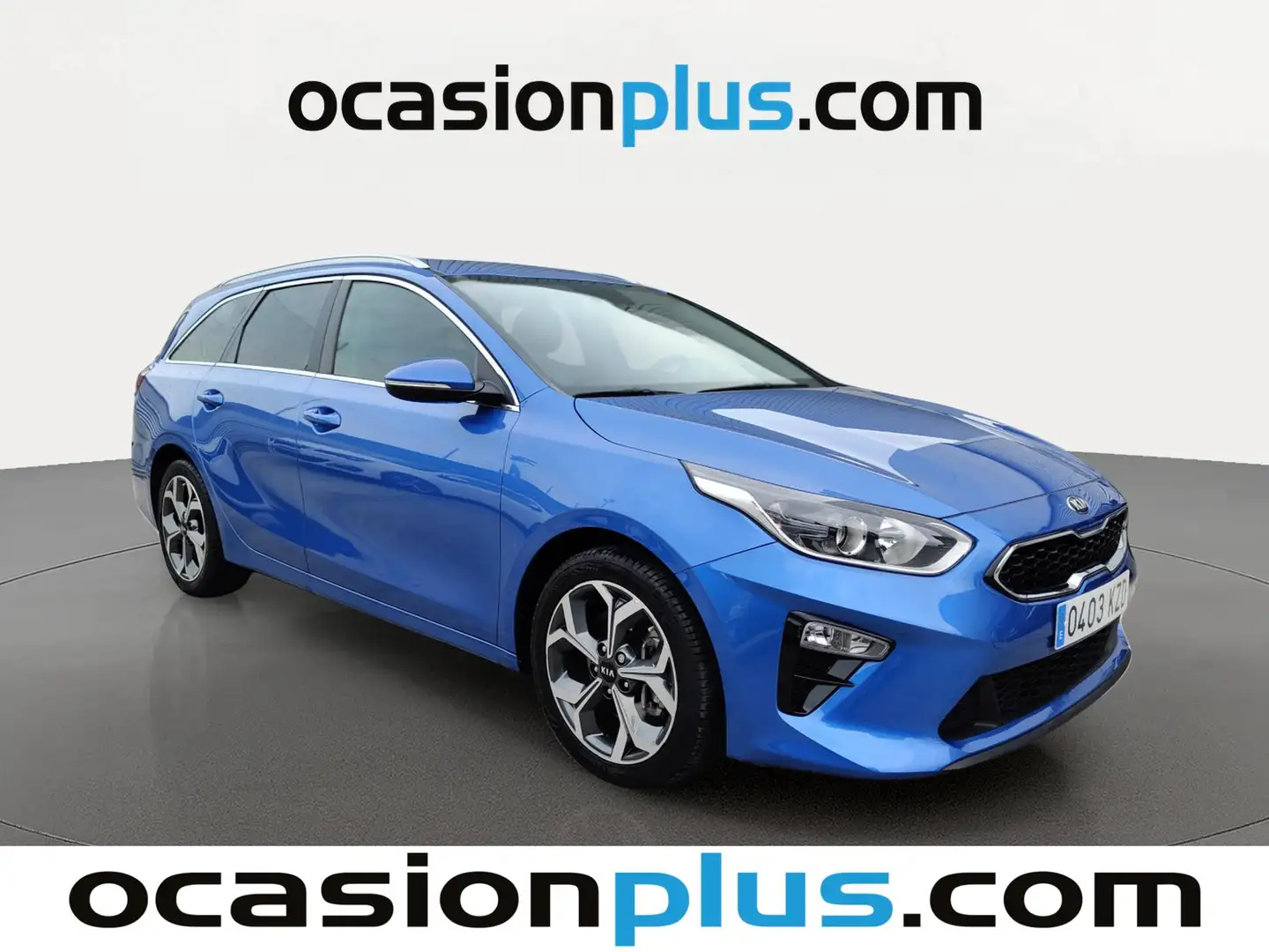 Foto KIA Ceed Tourer KIA Ceed Tourer 1.6 CRDi (115CV) Tech