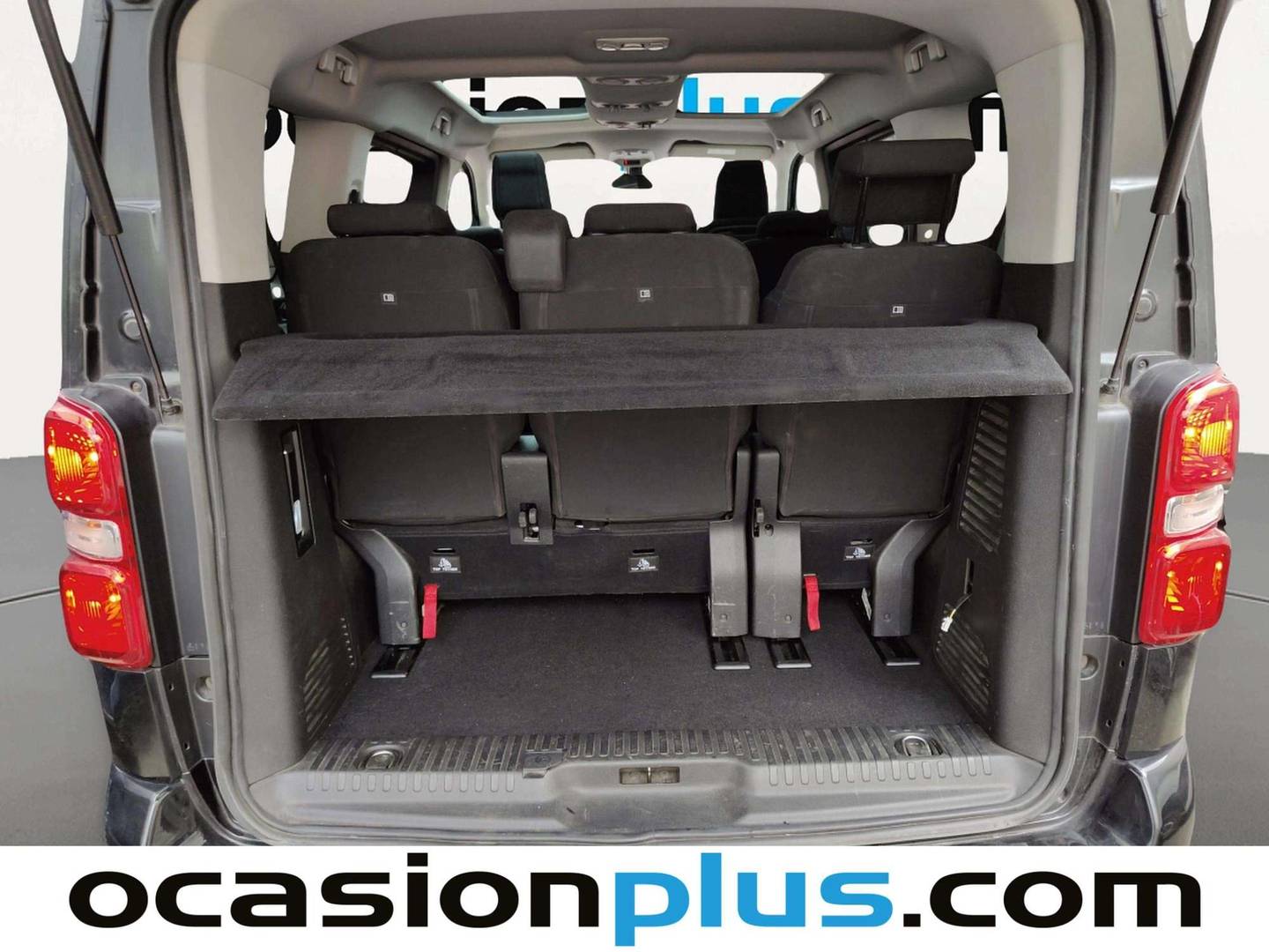 Foto Peugeot Traveller Peugeot Traveller 2.0 BlueHDi Active EAT6 Standard (180 CV) 8 Plazas siete plazas