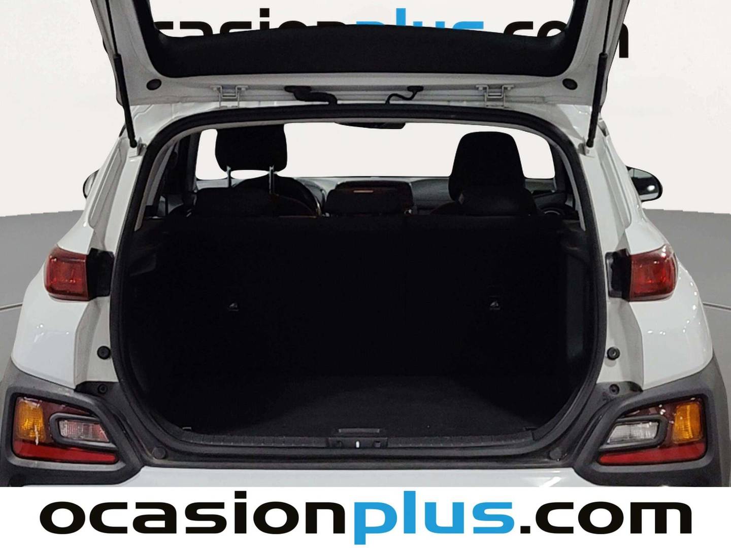 Fotos maletero Hyundai Kona Hyundai Kona 1.6 CRDI Klass 4x2 (115 CV)