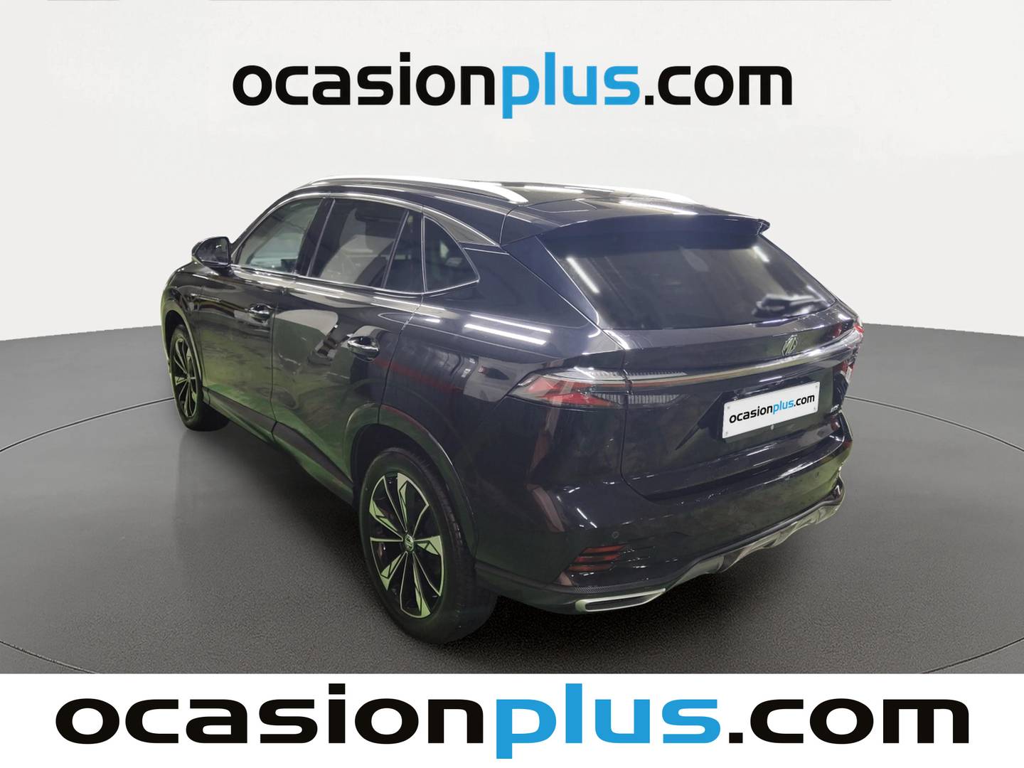 Foto trasera MG HS MG HS 1.5 Turbo GDI Luxury DCT (162 CV) izquierda