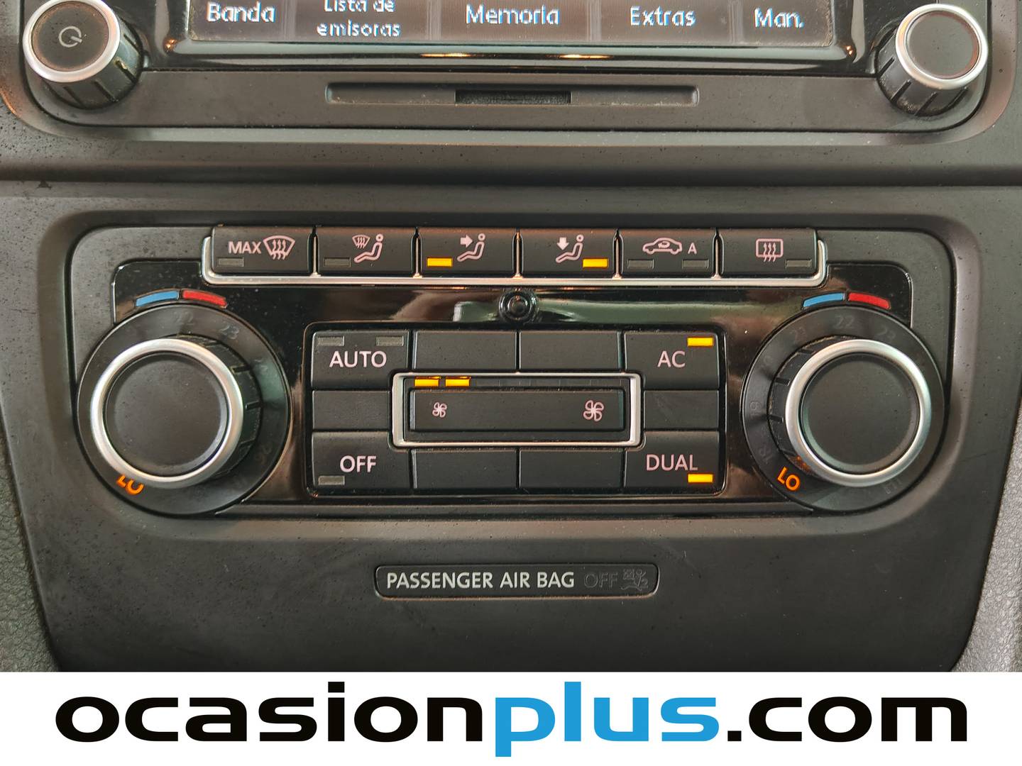 Acabados Volkswagen Golf Volkswagen Golf Sport 1.6 TDI DPF (105 CV)