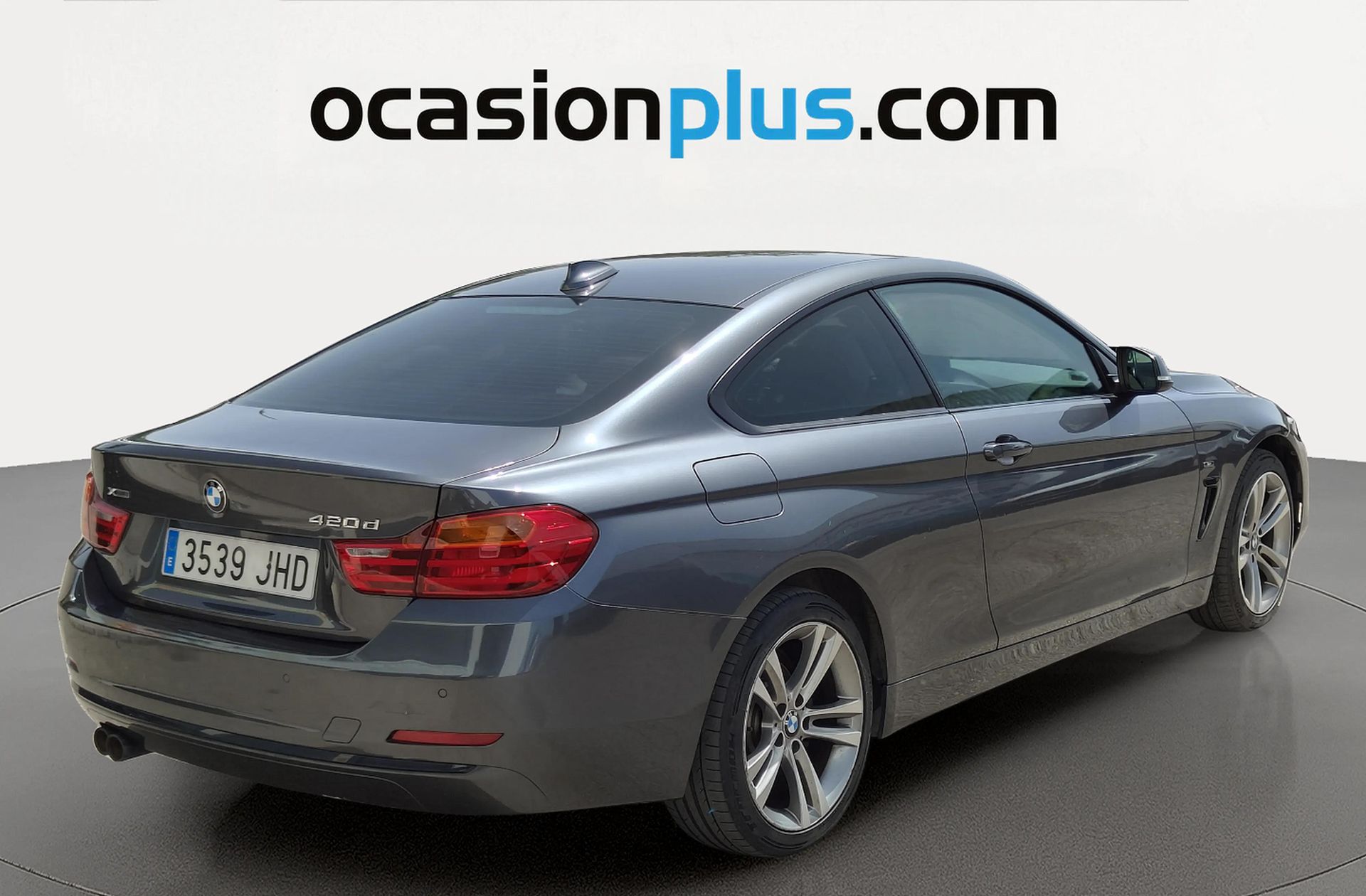 BMW Serie 4 420d xDrive Coupe - foto 4