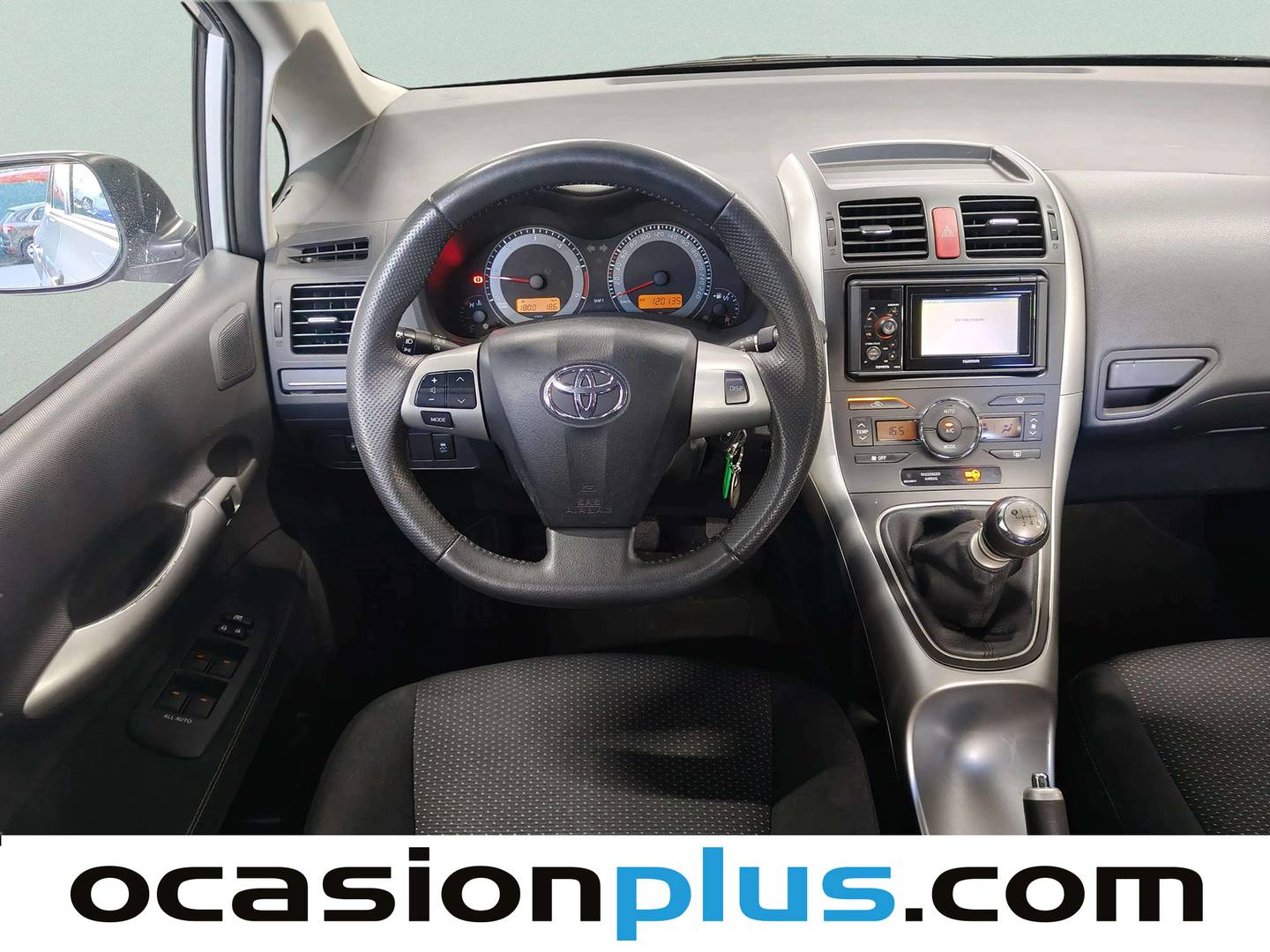 Toyota Auris Toyota Auris 1.4 D-4D DPF TS (90 CV) manual