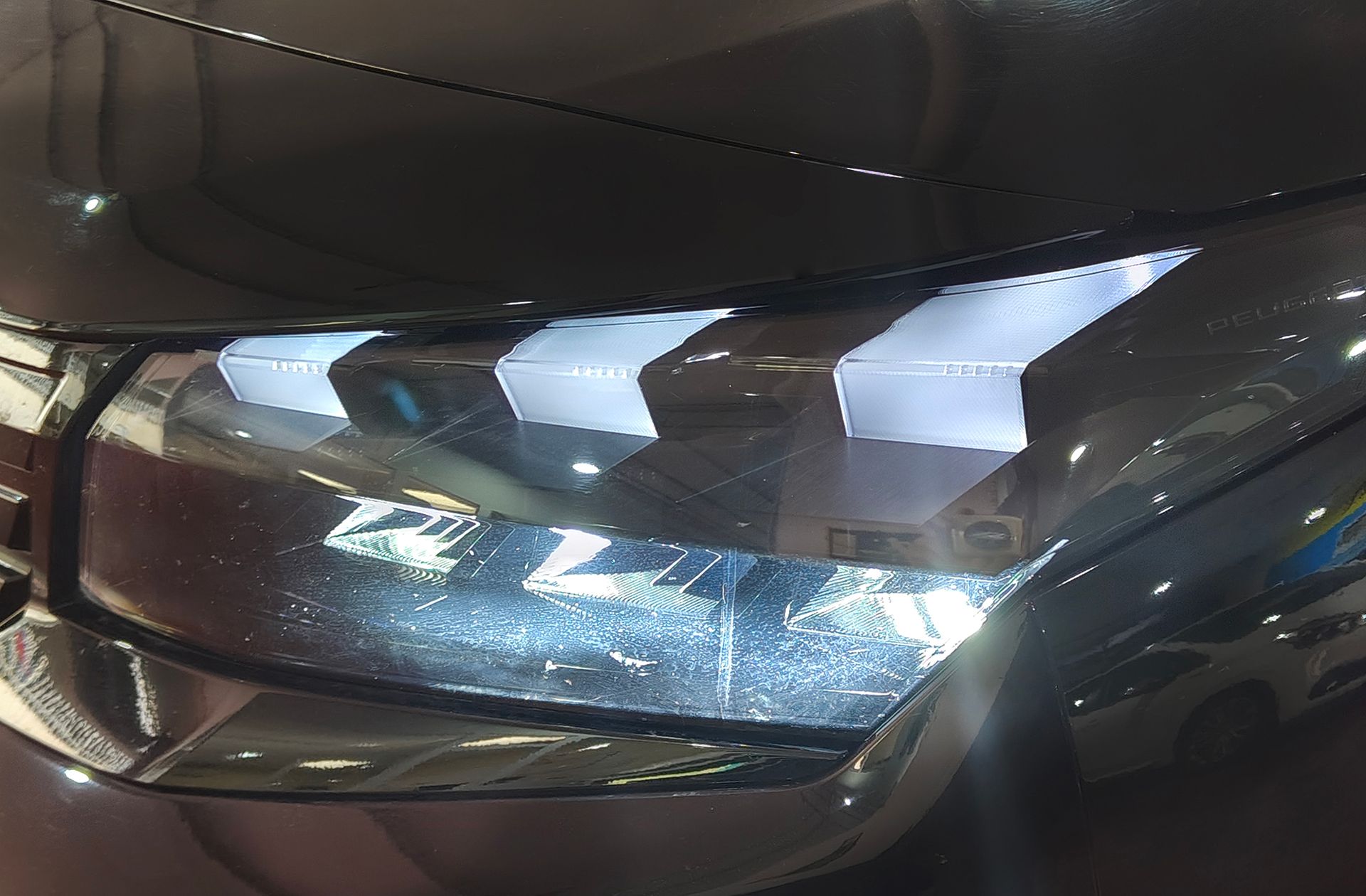Peugeot Rifter BlueHDi 100 Allure - foto 13
