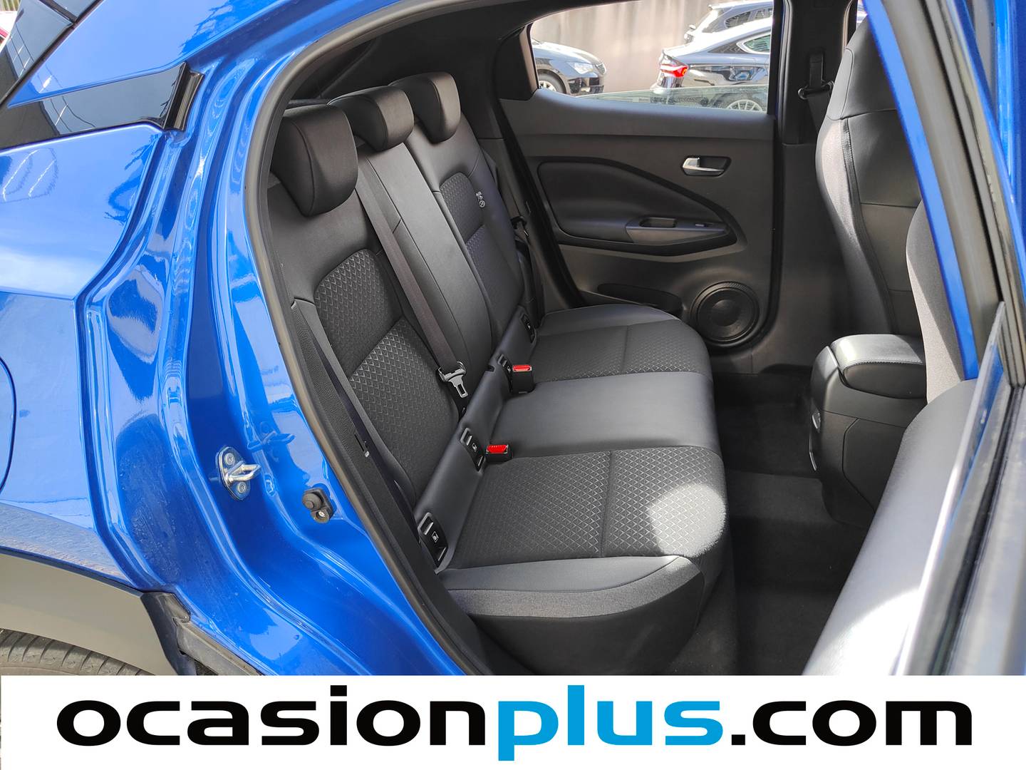 Foto Nissan JUKE Nissan Juke DIG-T N-Connecta 4x2 (114 CV)