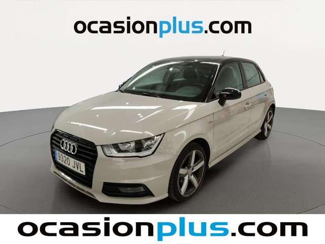 Audi A1 Sportback Adrenalin 1.0 TFSI (95 CV) Pack S-Line de segunda mano