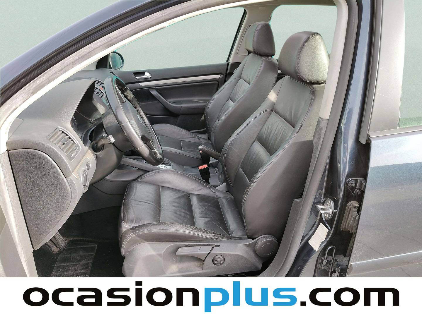 Foto asientos delanteros Volkswagen Golf Volkswagen Golf Highline 2.0 TDI (140 CV) DSG