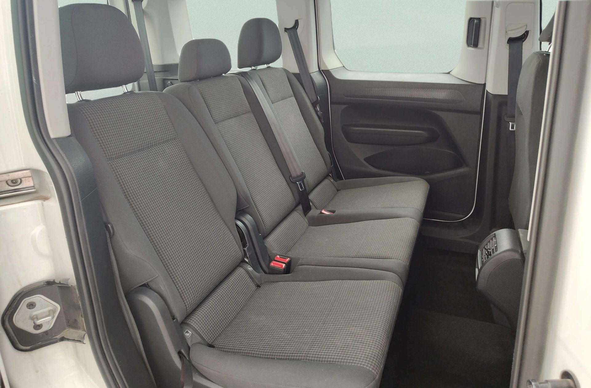 Volkswagen Caddy Origin 2.0 TDI DSG - foto 16