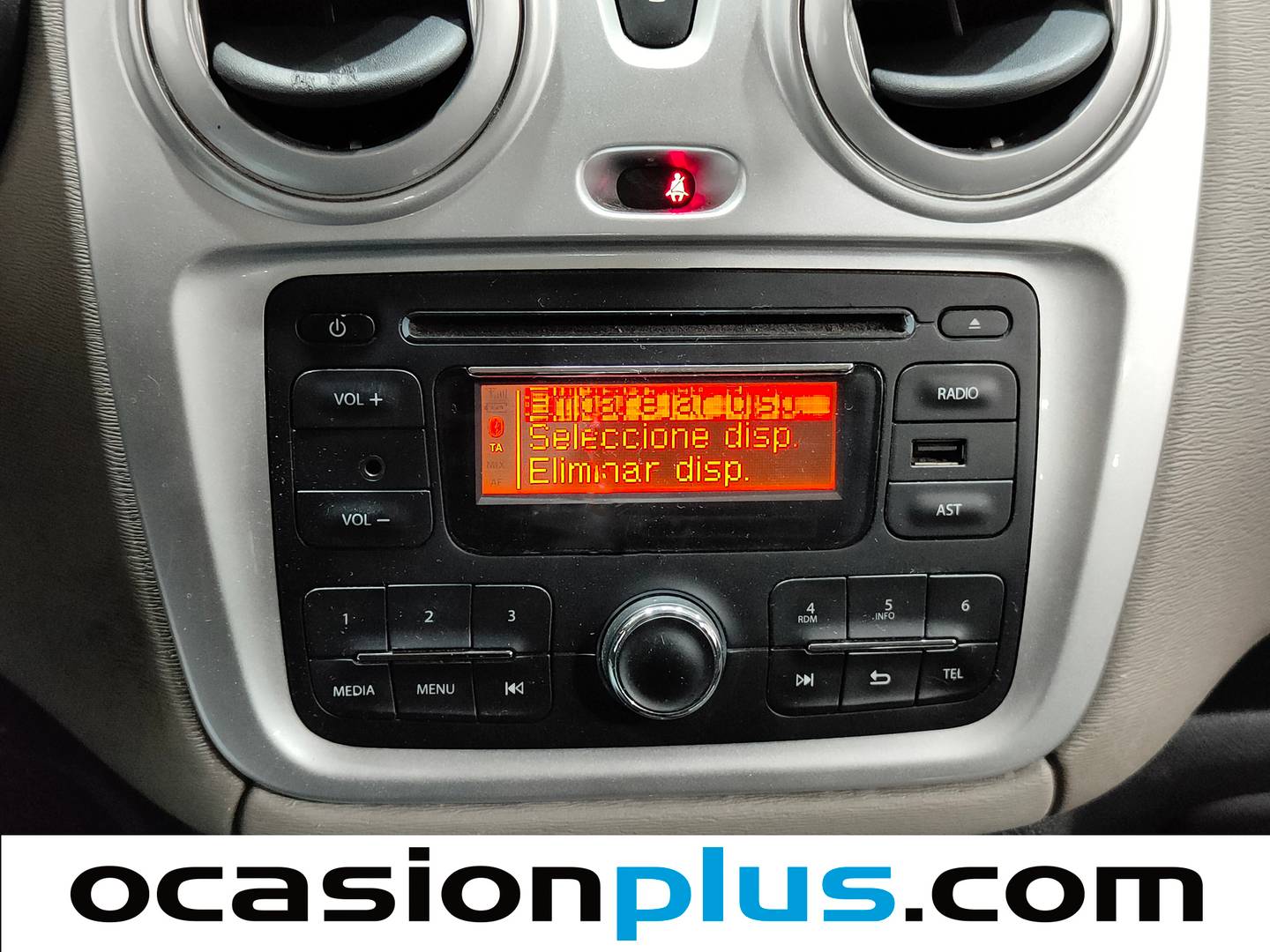 Foto Dacia Lodgy Dacia Lodgy Ambiance dCi (90 CV)