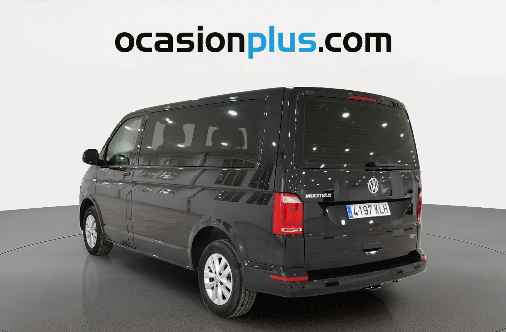 Volkswagen Multivan The Original Corto 2.0 TDI BMT DSG 7 plazas - foto 3