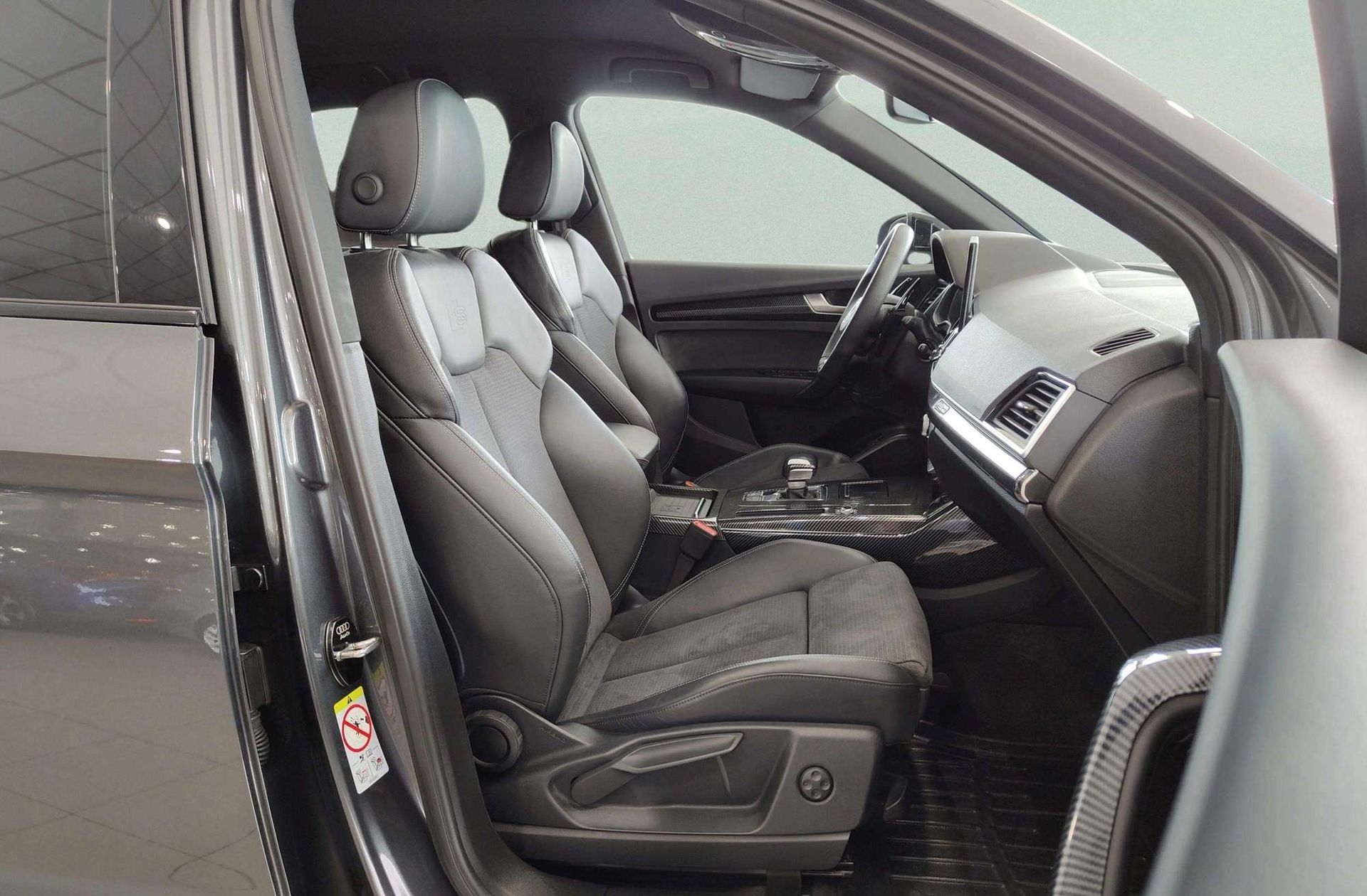 Audi Q5 Black line 40 TDI quattro-ultra S tronic Pack S-Line - foto 28