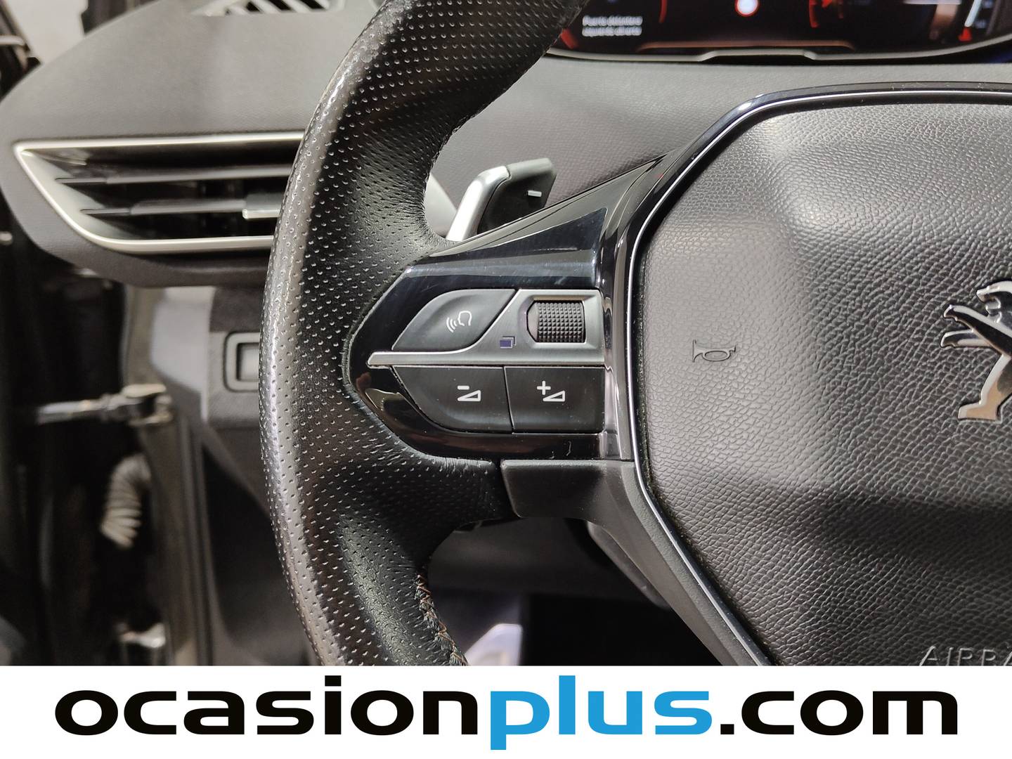 Peugeot 3008 Peugeot 3008 THP 165 GT Line S&S Auto (165 CV) seminuevo