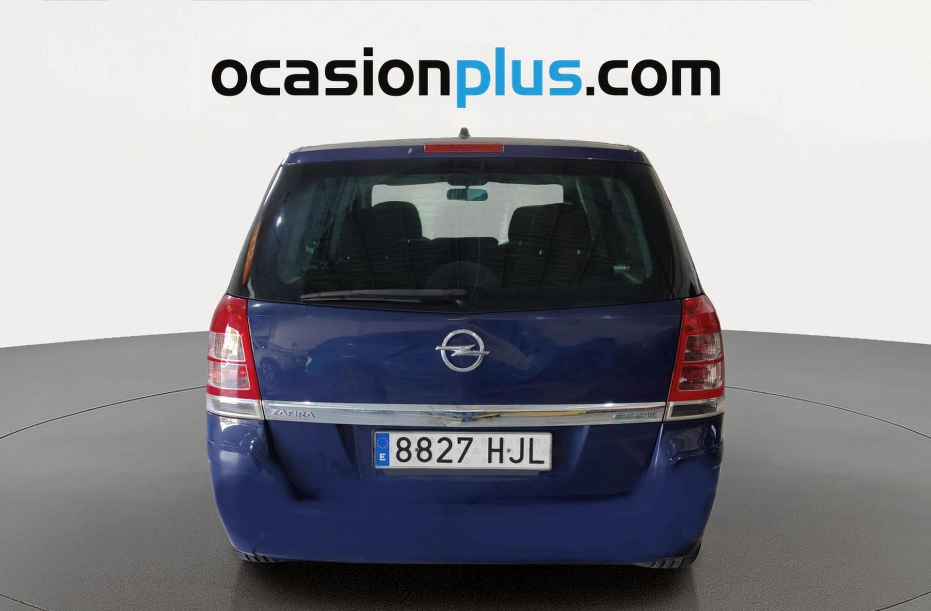 Opel Zafira 1.7 CDTI Enjoy Plus 7 plazas - foto 12