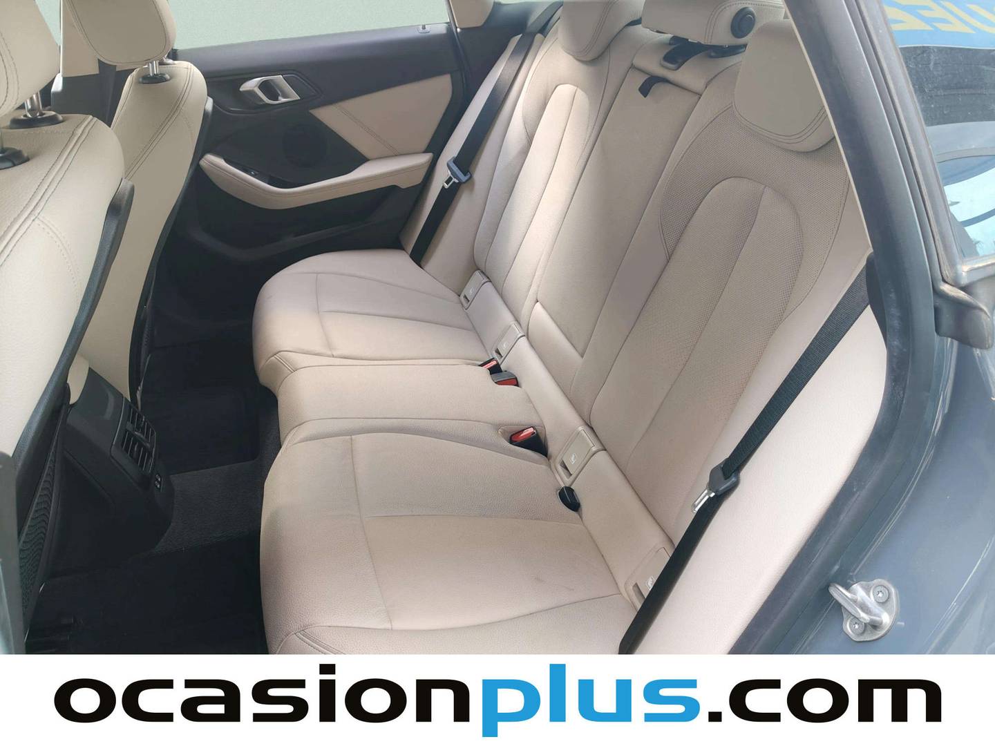 Foto asientos traseros BMW Serie 2 BMW Serie 2 216d Gran Coupe (116 CV)