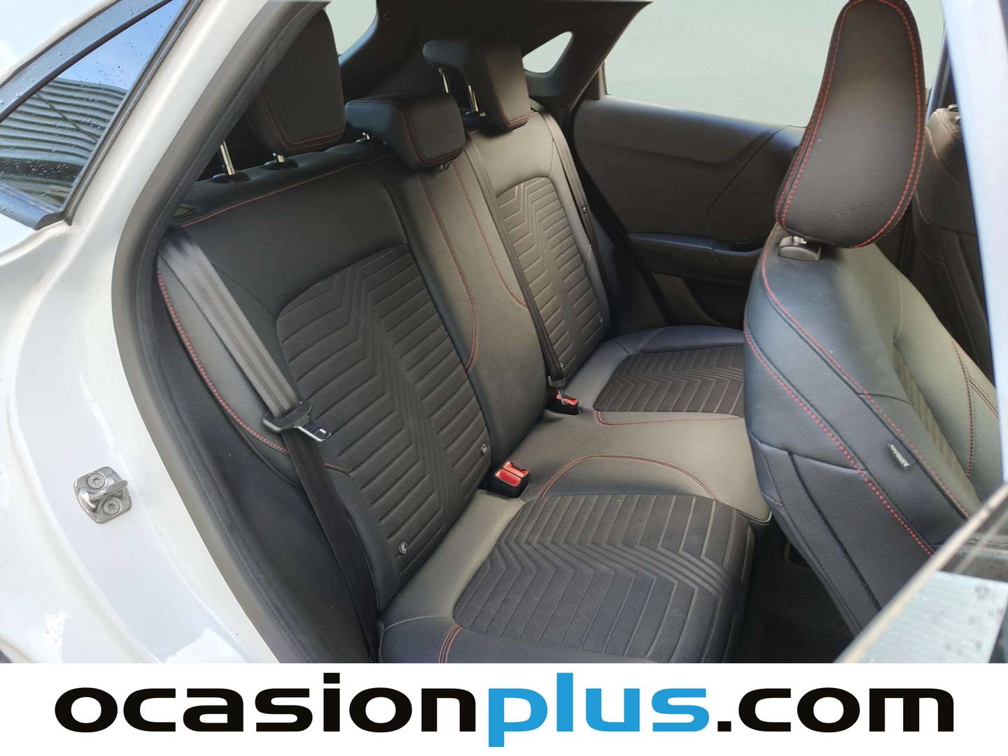 Foto Ford Puma Ford Puma 1.0 EcoBoost MHEV ST-Line X (125 CV)