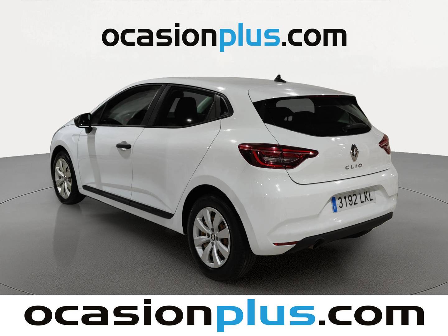 Foto Renault Clio Renault Clio Business Blue dCi (85 CV)