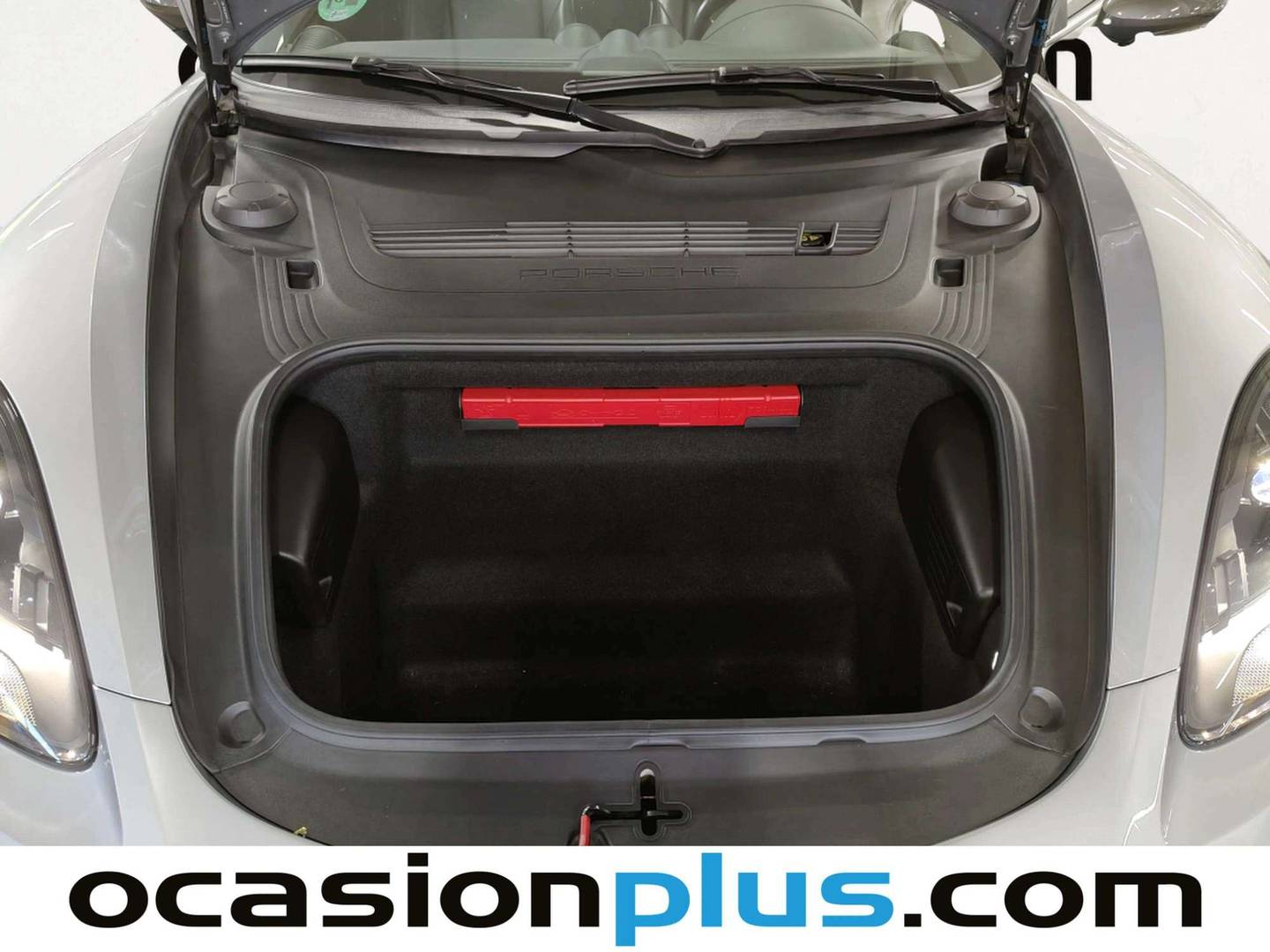 Foto asientos traseros Porsche 718 Porsche Cayman Cayman T coupé (300 CV)