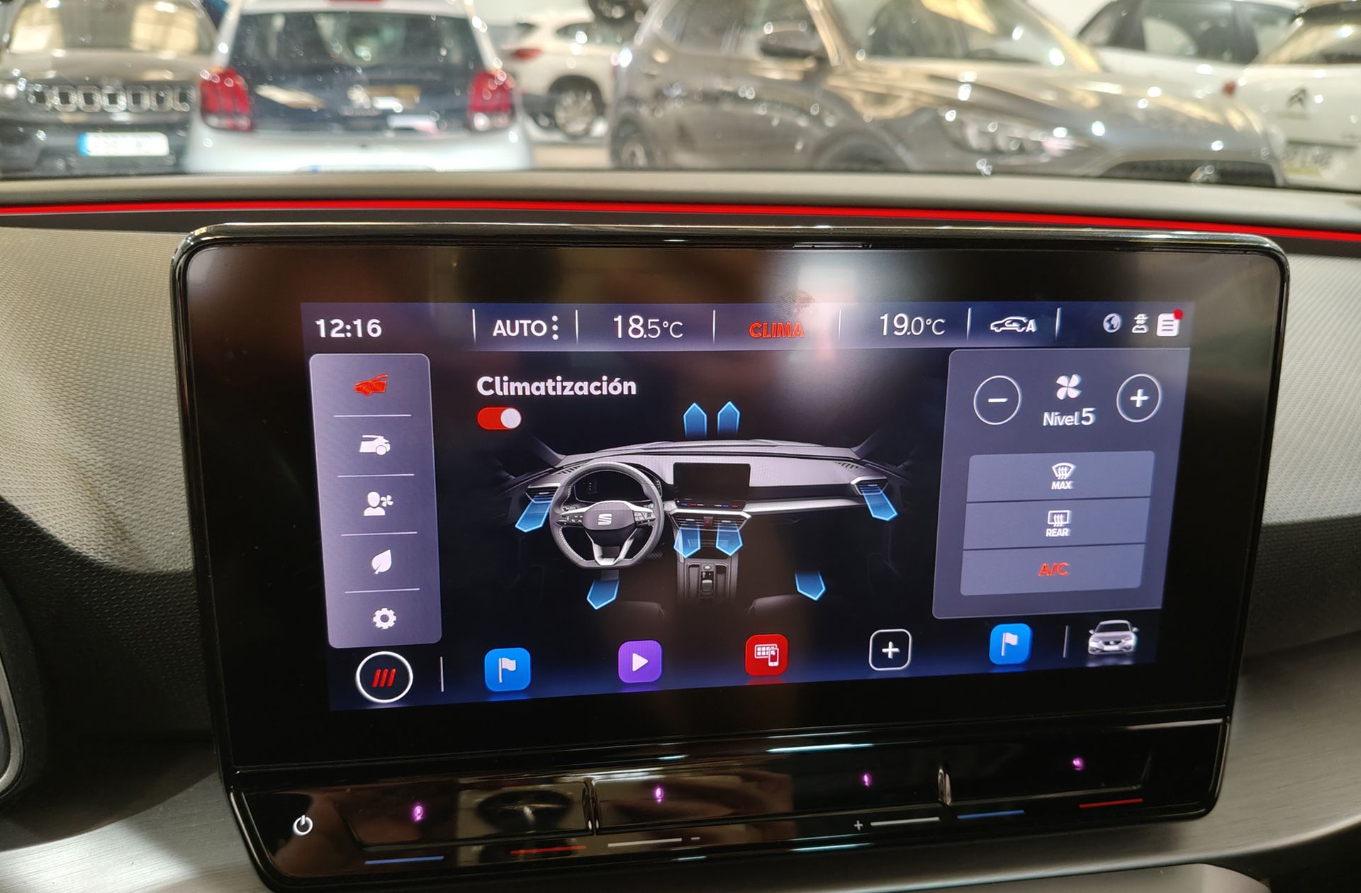 SEAT León 1.5 TSI FR XL - foto 32