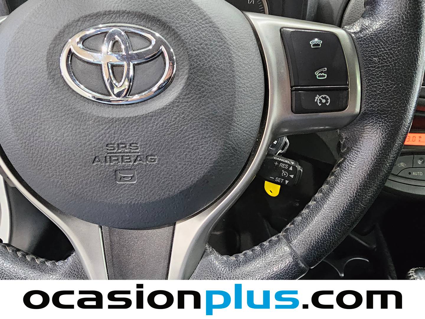 Toyota Yaris Toyota Yaris 1.3 Active MultiDrive (99 CV) km 0