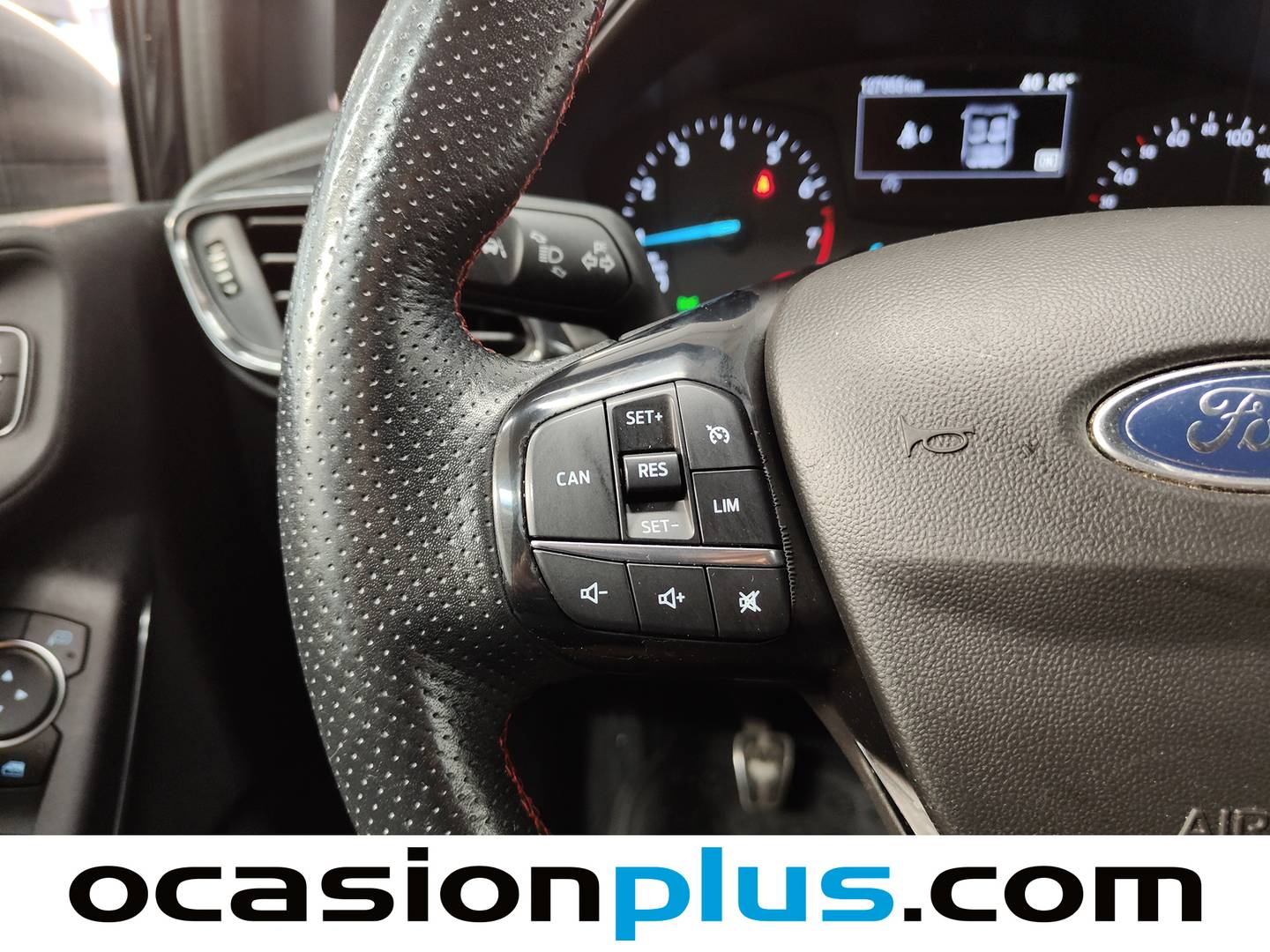 Ford Fiesta Ford Fiesta 1.0 EcoBoost S&S ST-Line (140 CV) seminuevo