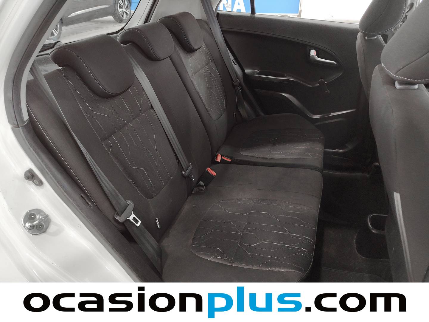 KIA Picanto KIA Picanto 1.0 CVVT Concept (66 CV) gasolina