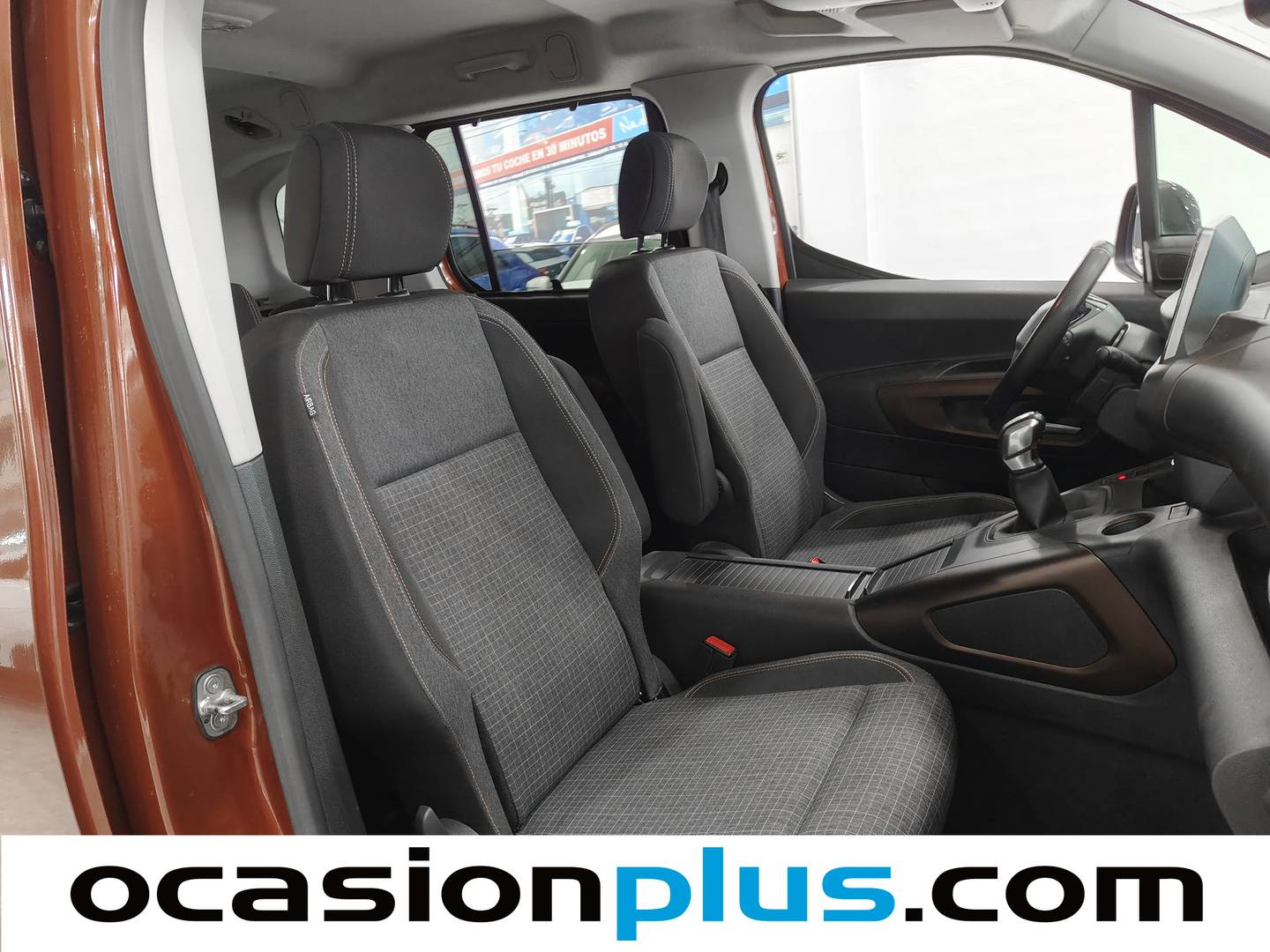 Peugeot Rifter Peugeot Rifter BlueHDi 100 GT Line Standard (100 CV) manual