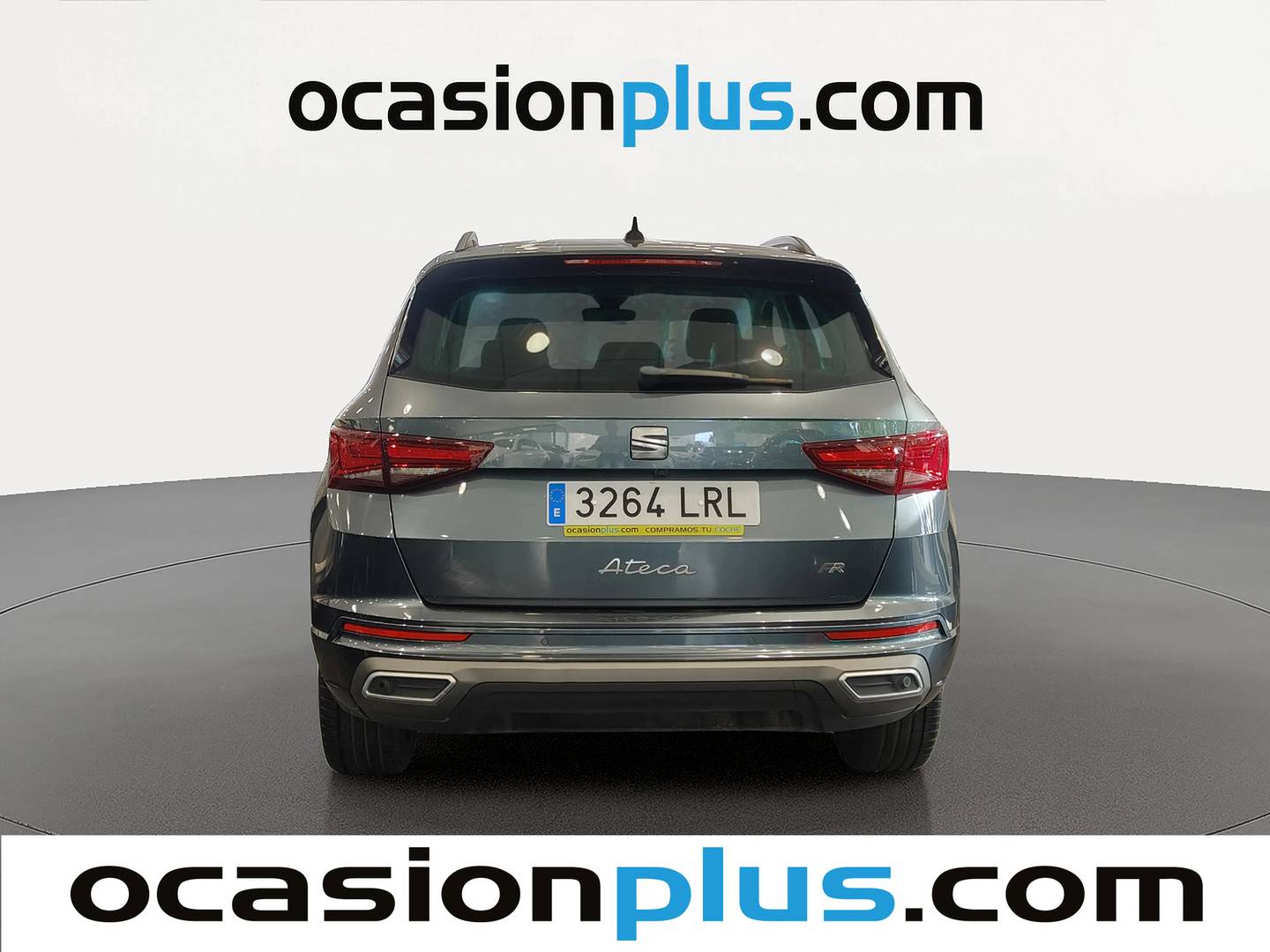 Seat Ateca Seat Ateca 1.5 TSI S&S FR Go DSG (150 CV) gasolina