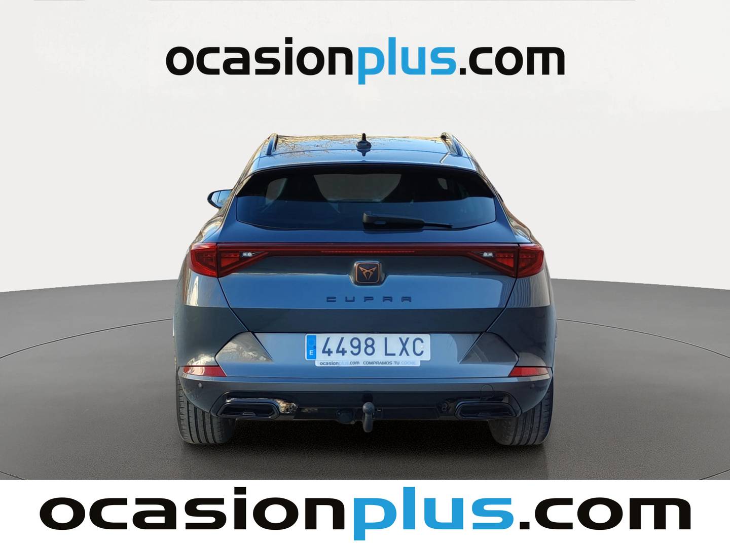 Cupra Formentor CUPRA Formentor 1.5 TSI DSG (150 CV) km 0