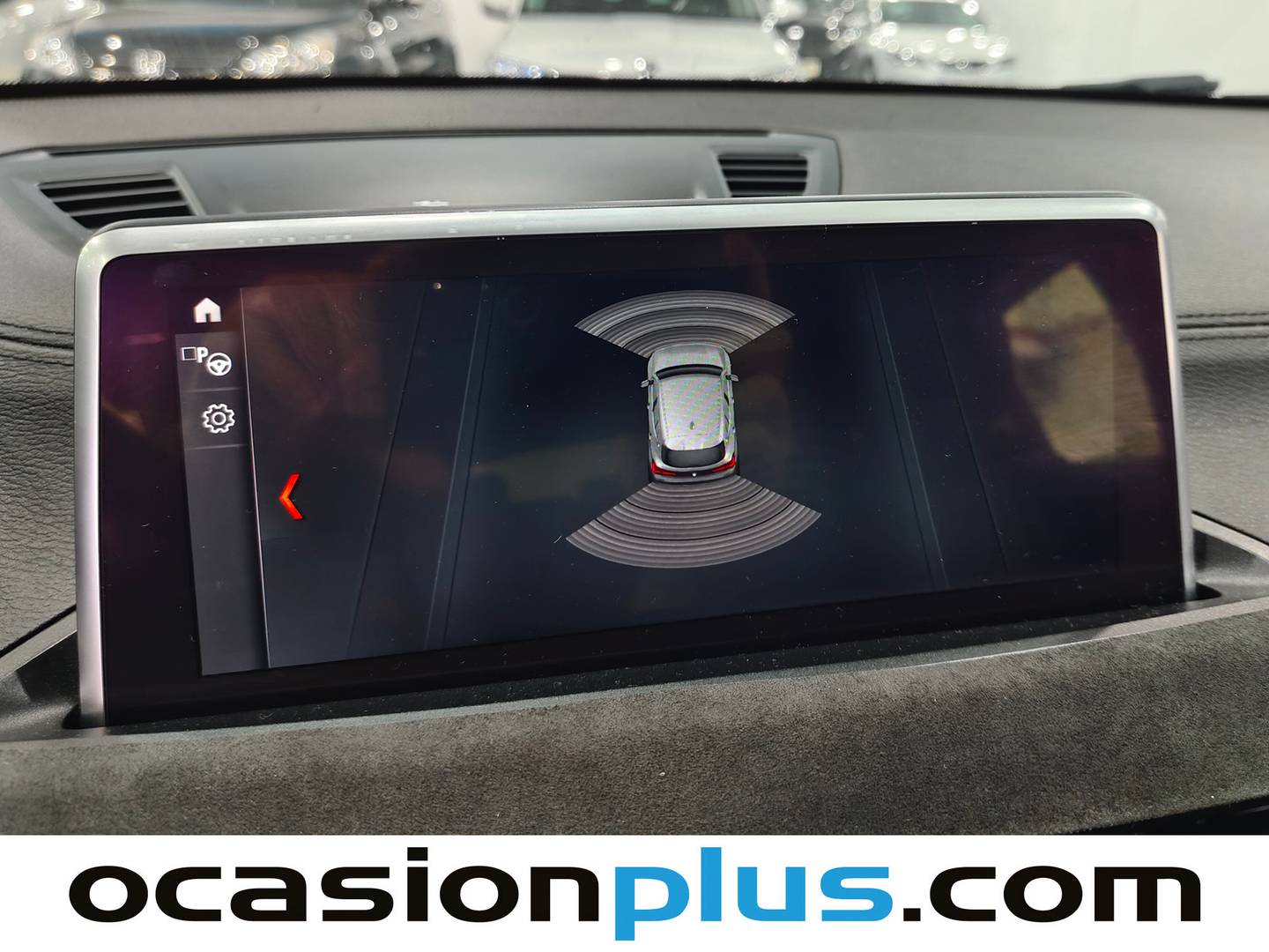 Equipamiento del BMW X2 BMW X2 sDrive18i (140 CV)