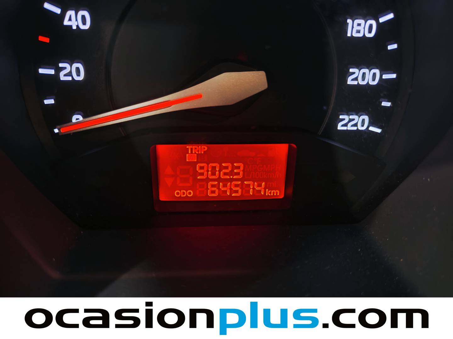 KIA Rio KIA Rio 1.2 CVVT Tech (84 CV) seminuevo