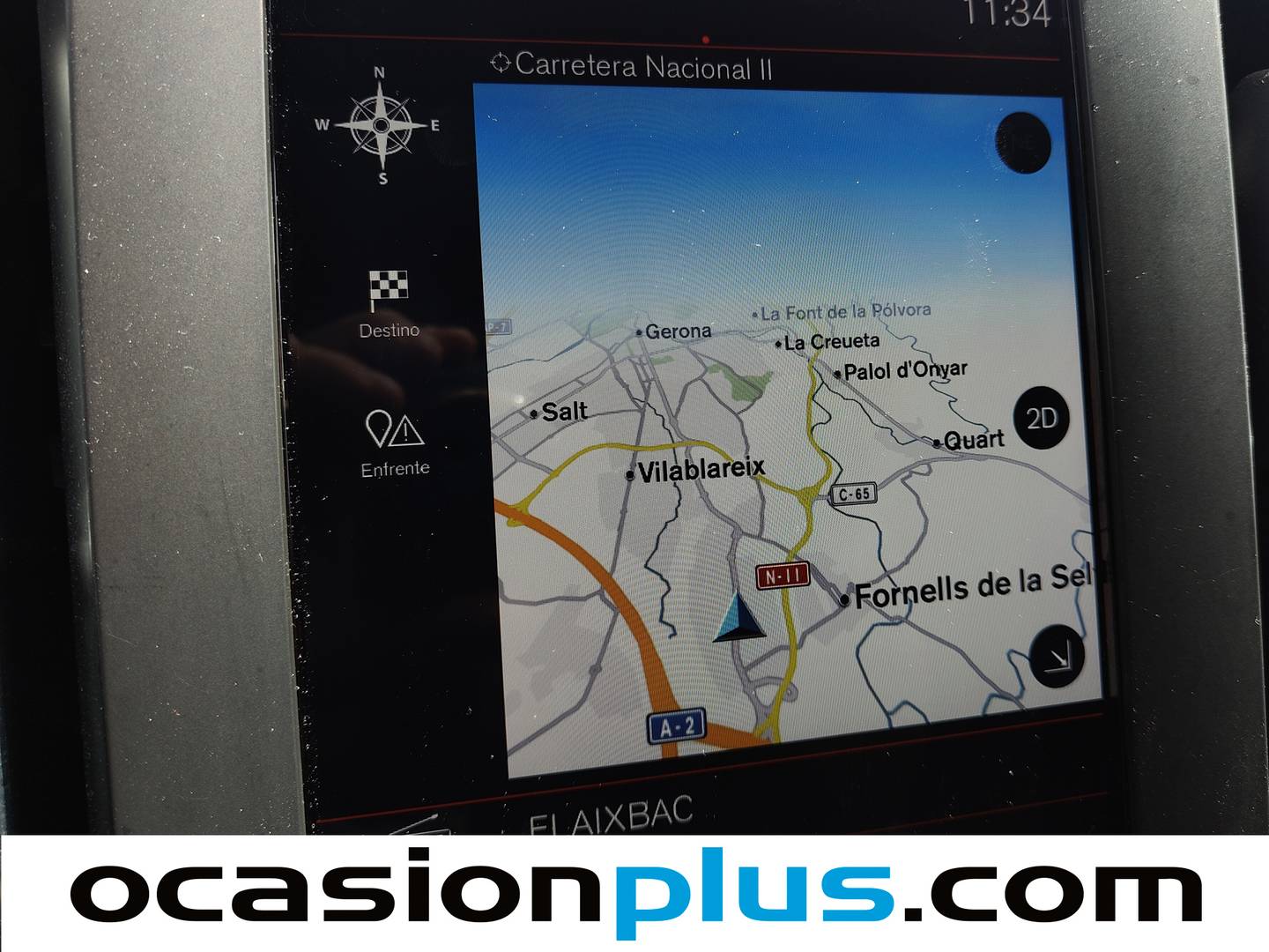 Extras y acabados del Volvo XC40 Volvo XC40 T4 Auto (190 CV)